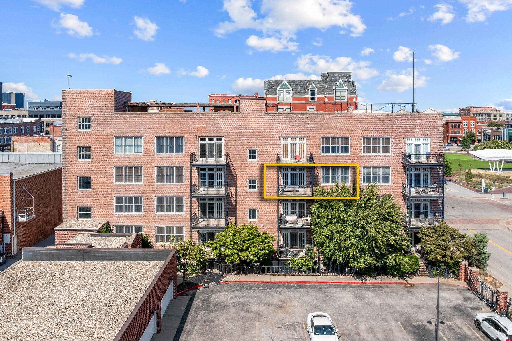 201 S Saint Francis #401, Wichita, KS 67202