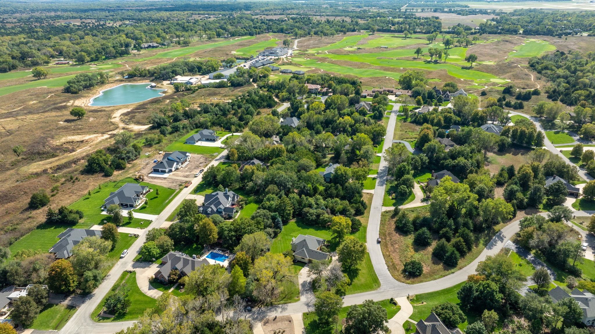 4603 Spyglass Dr, Hutchinson, KS 67502