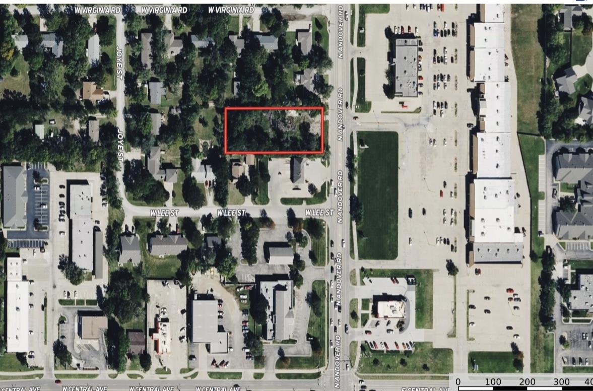 545 N Andover Rd, Andover, KS 67002