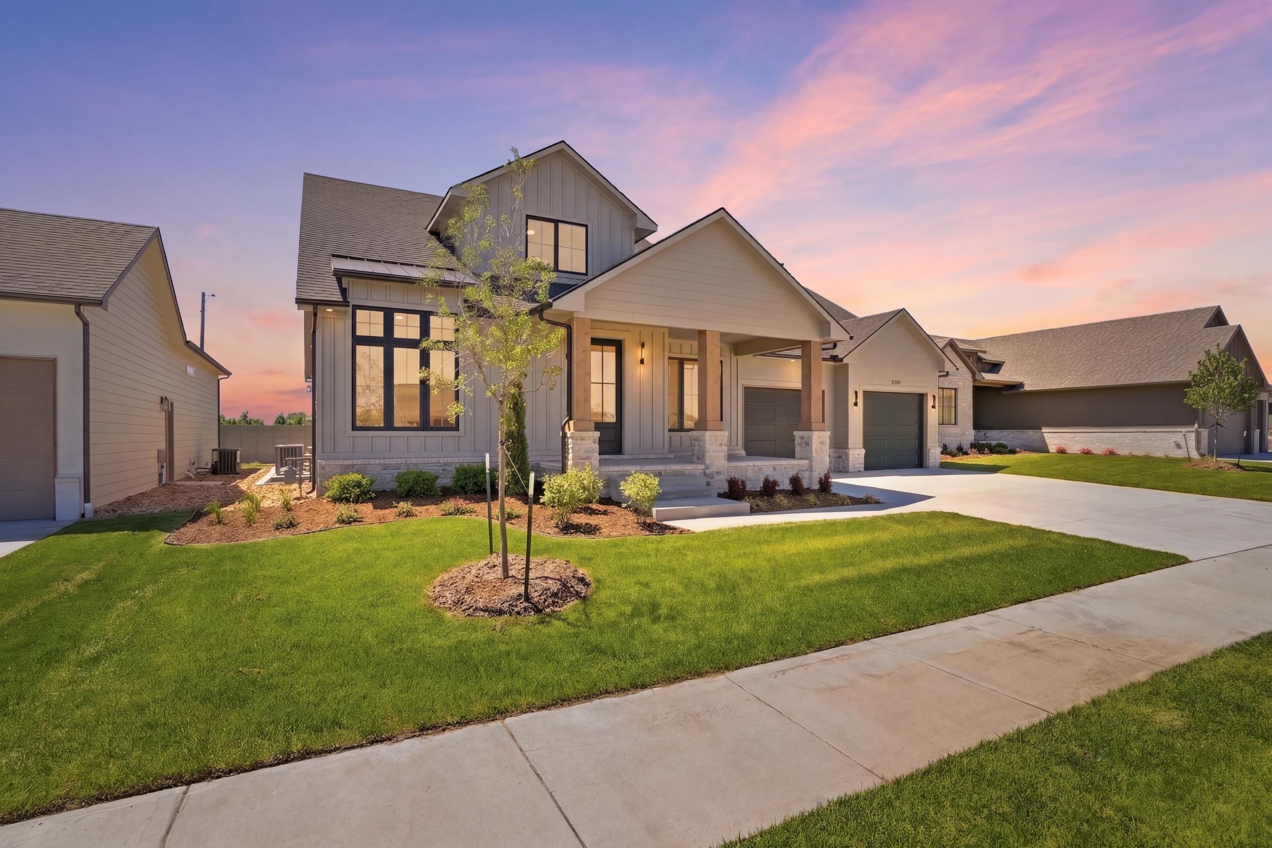 14911 E Peppertree St, Wichita, KS 67230