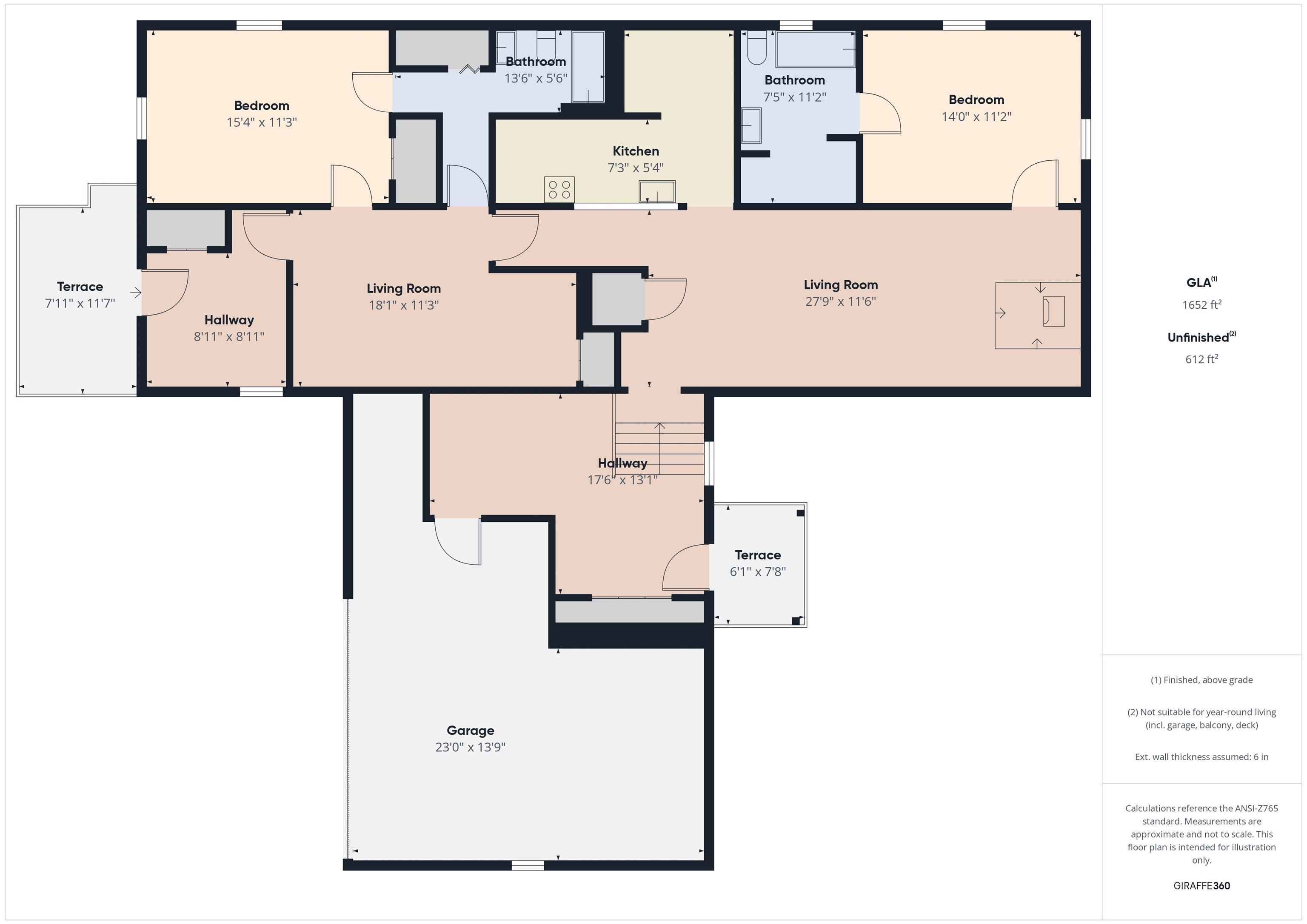415 N Iowa St, Oxford, KS 67119