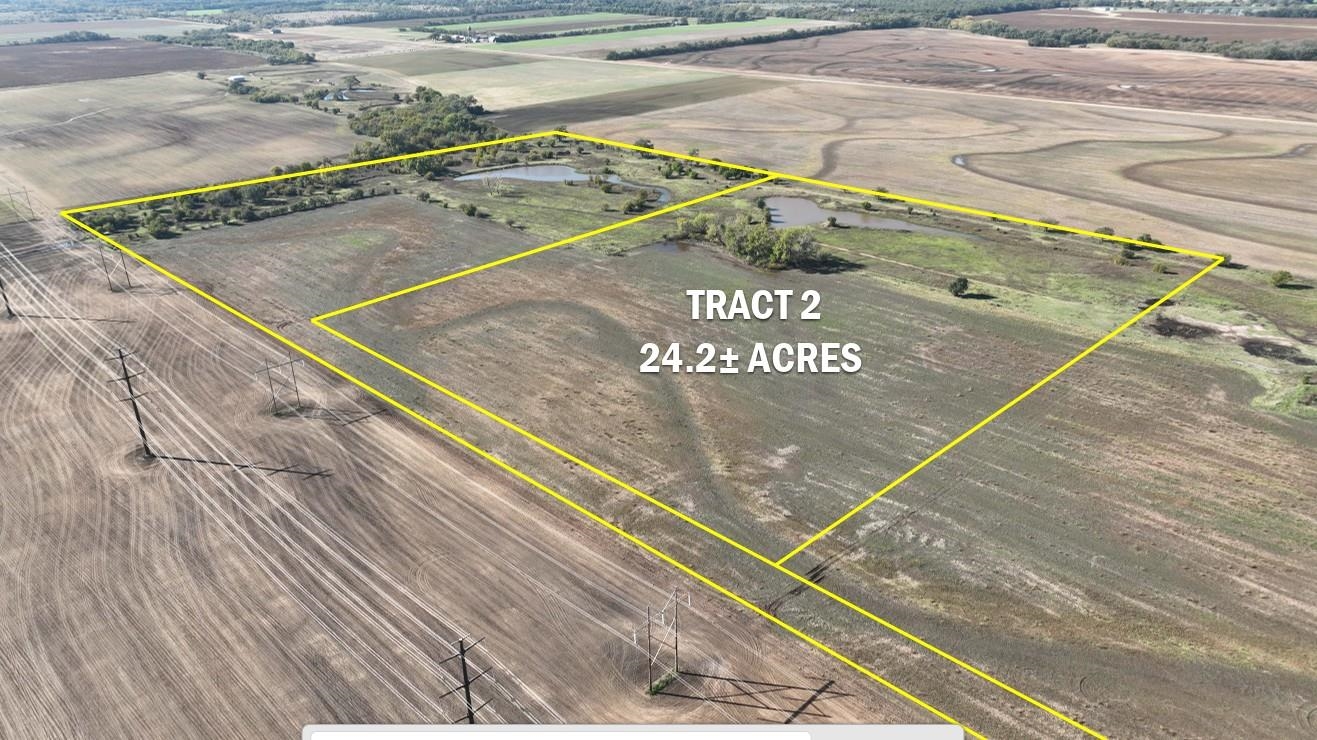 00000 W 55th St S Tract 2, Viola, KS 67149