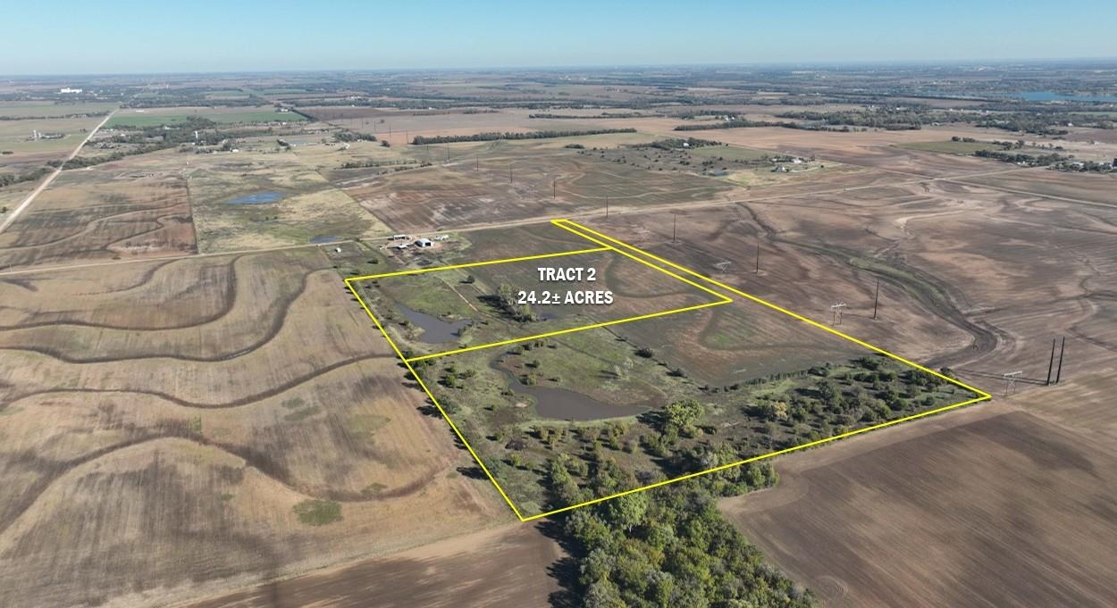 00000 W 55th St S Tract 2, Viola, KS 67149