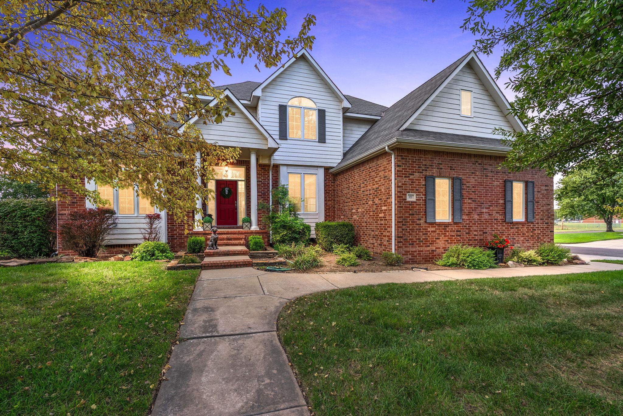 623 Homestead Ct, Colwich, KS 67030
