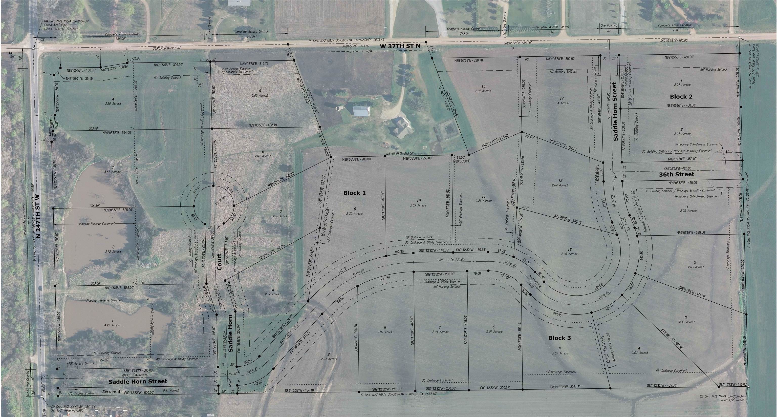 Lot 3 Blk 1 Saddle Ridge At Andale, Andale, KS 67001