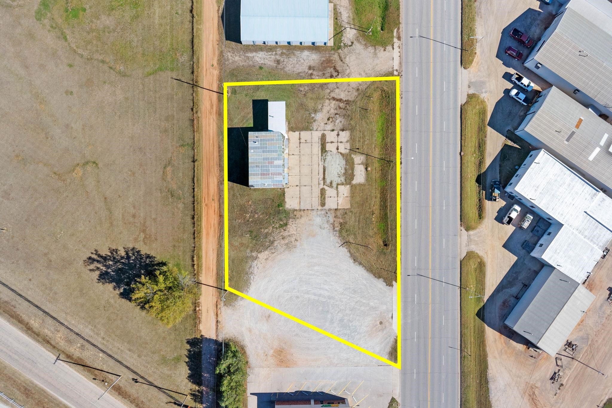910 E Hwy 54, Kingman, KS 67068