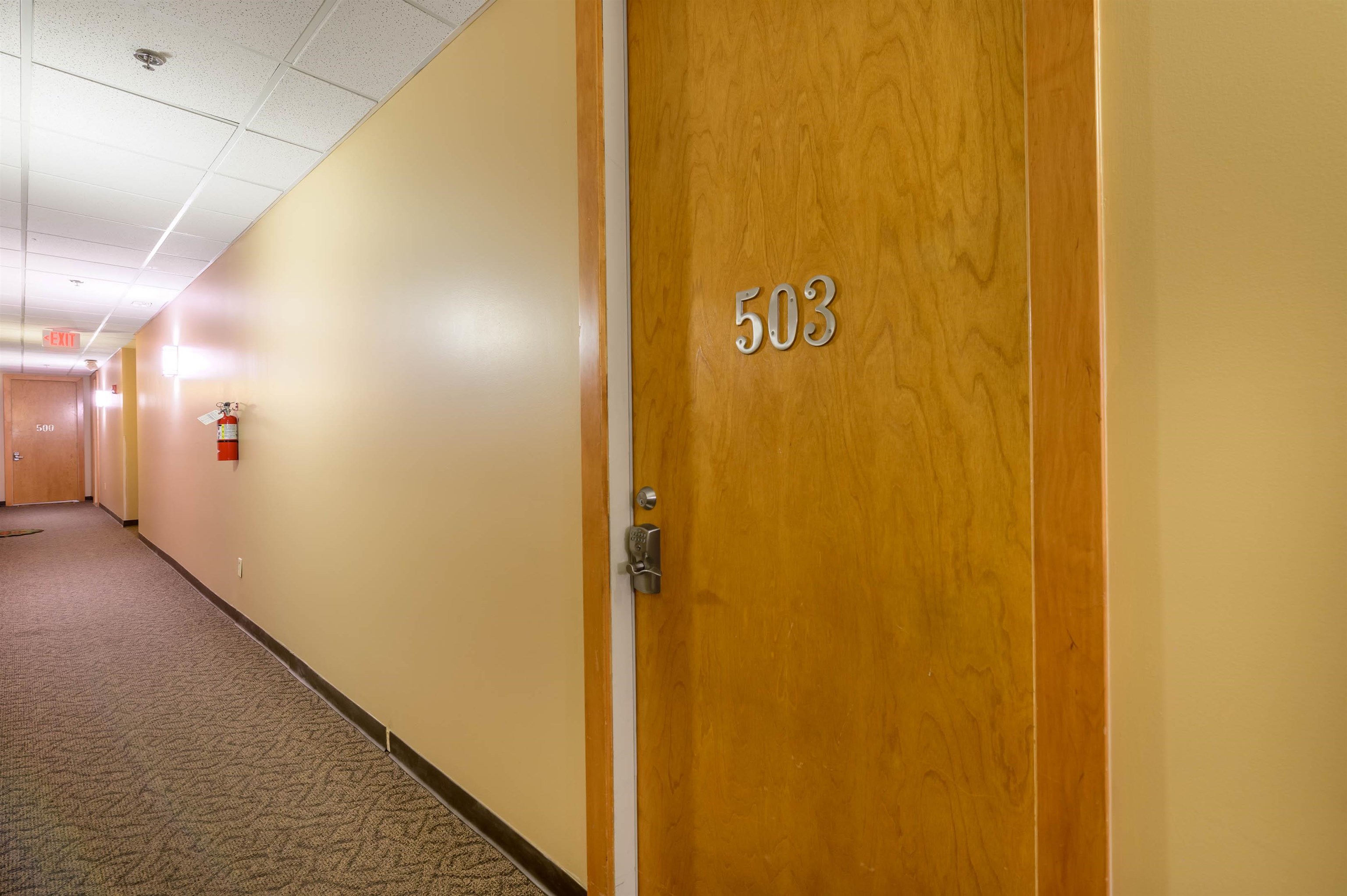 201 S Saint Francis Ave Apt 503, Wichita, KS 67202