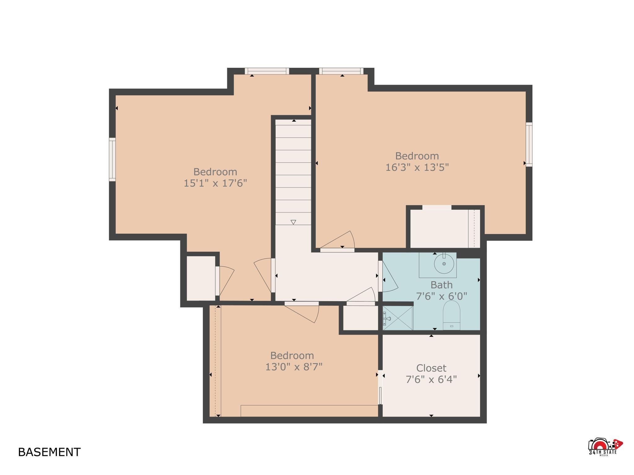 526 N Linden, Belle Plaine, KS 67013