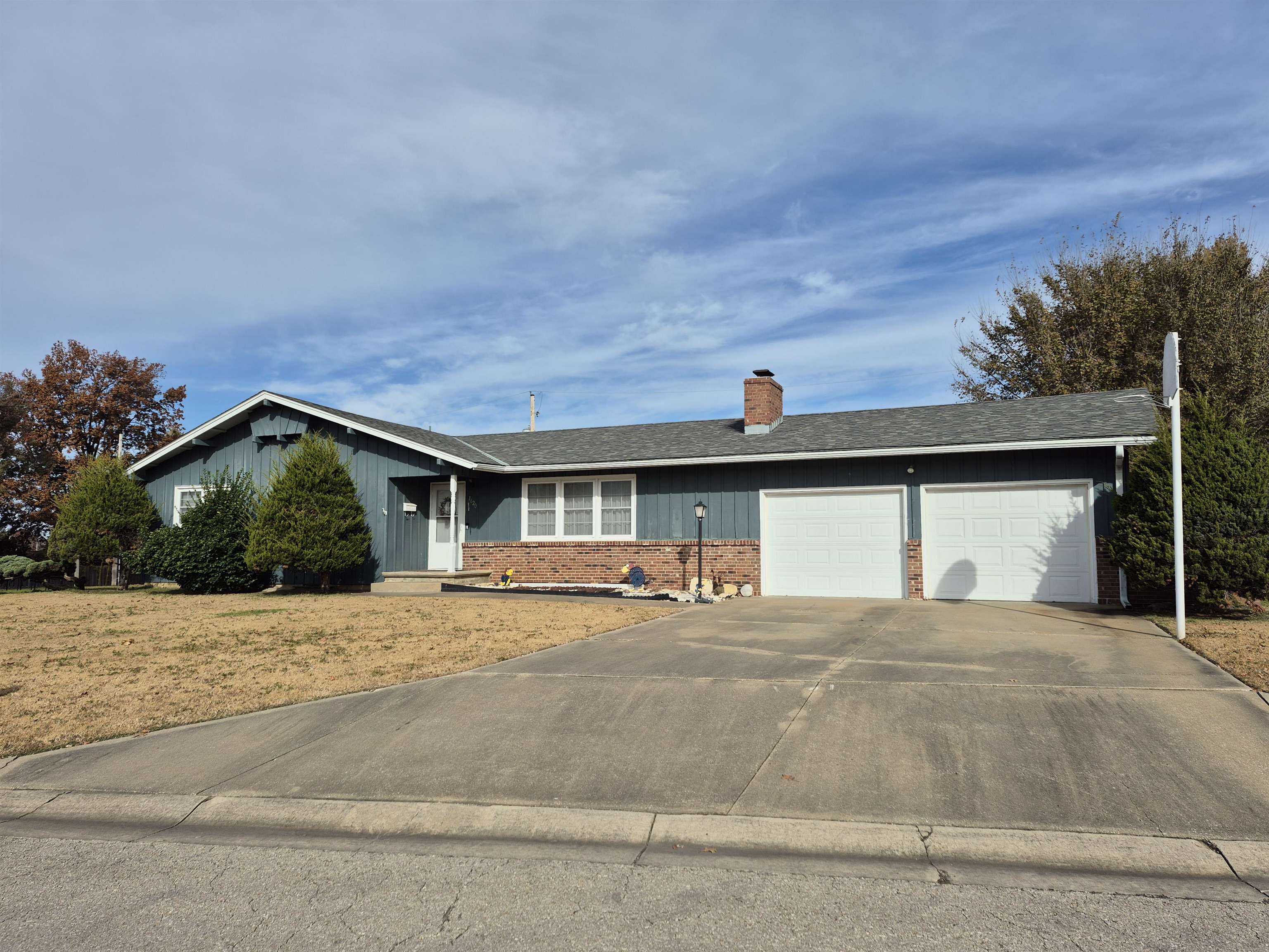 1620 Madison St, Eureka, KS 67045