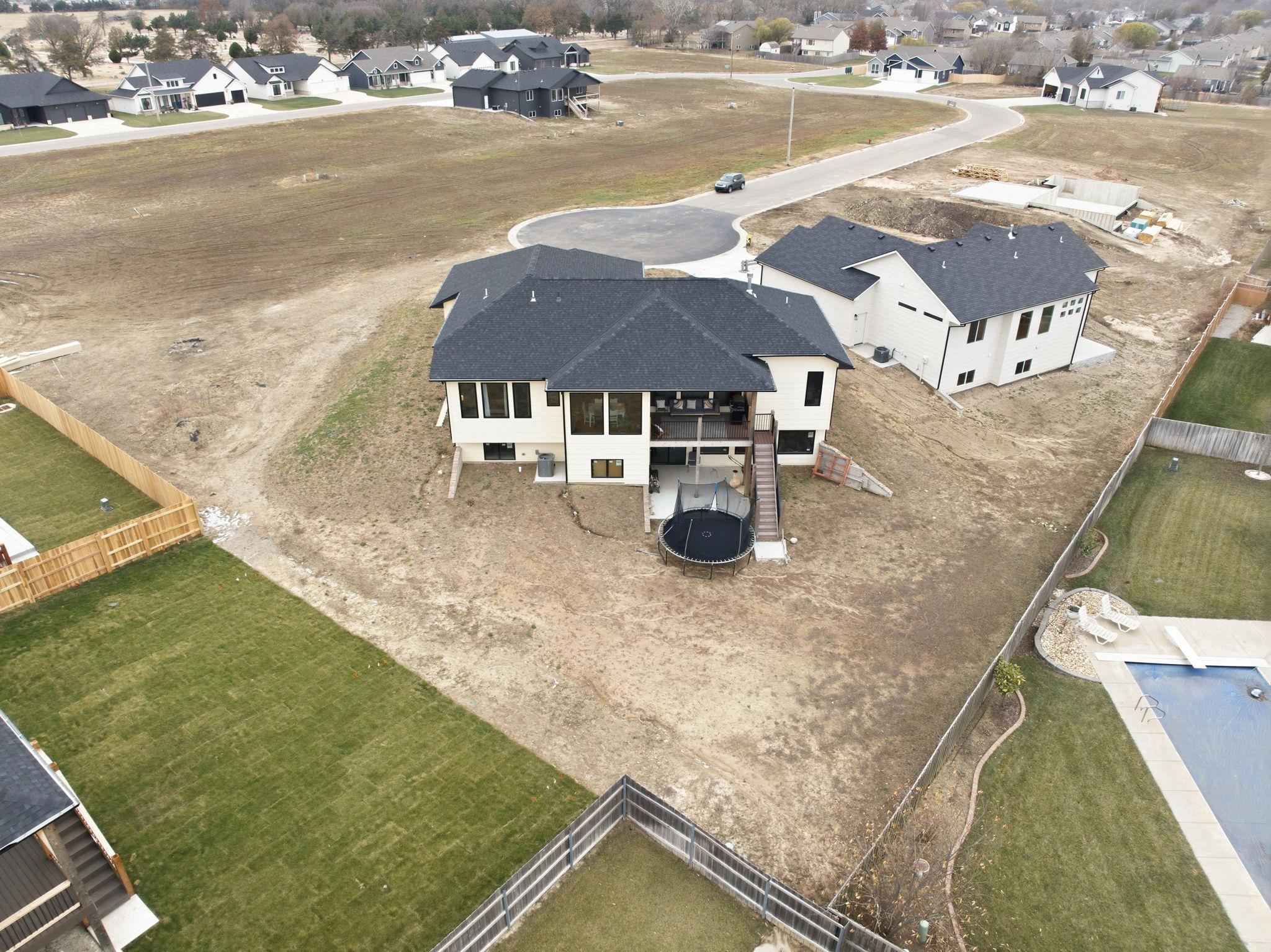 3020 E Burlington Cir, Park City, KS 67219