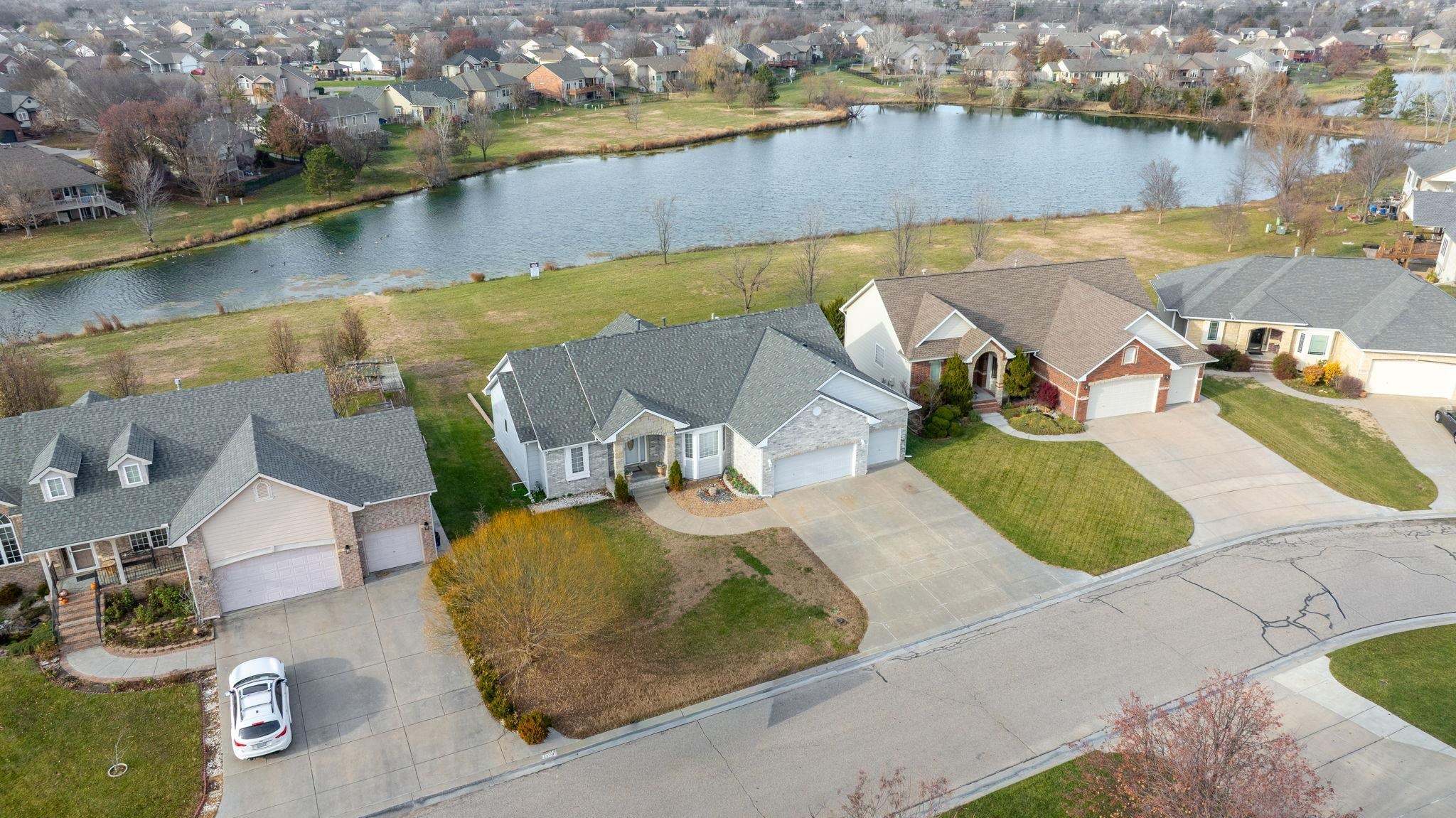 12218 E Andrea St, Wichita, KS 67207