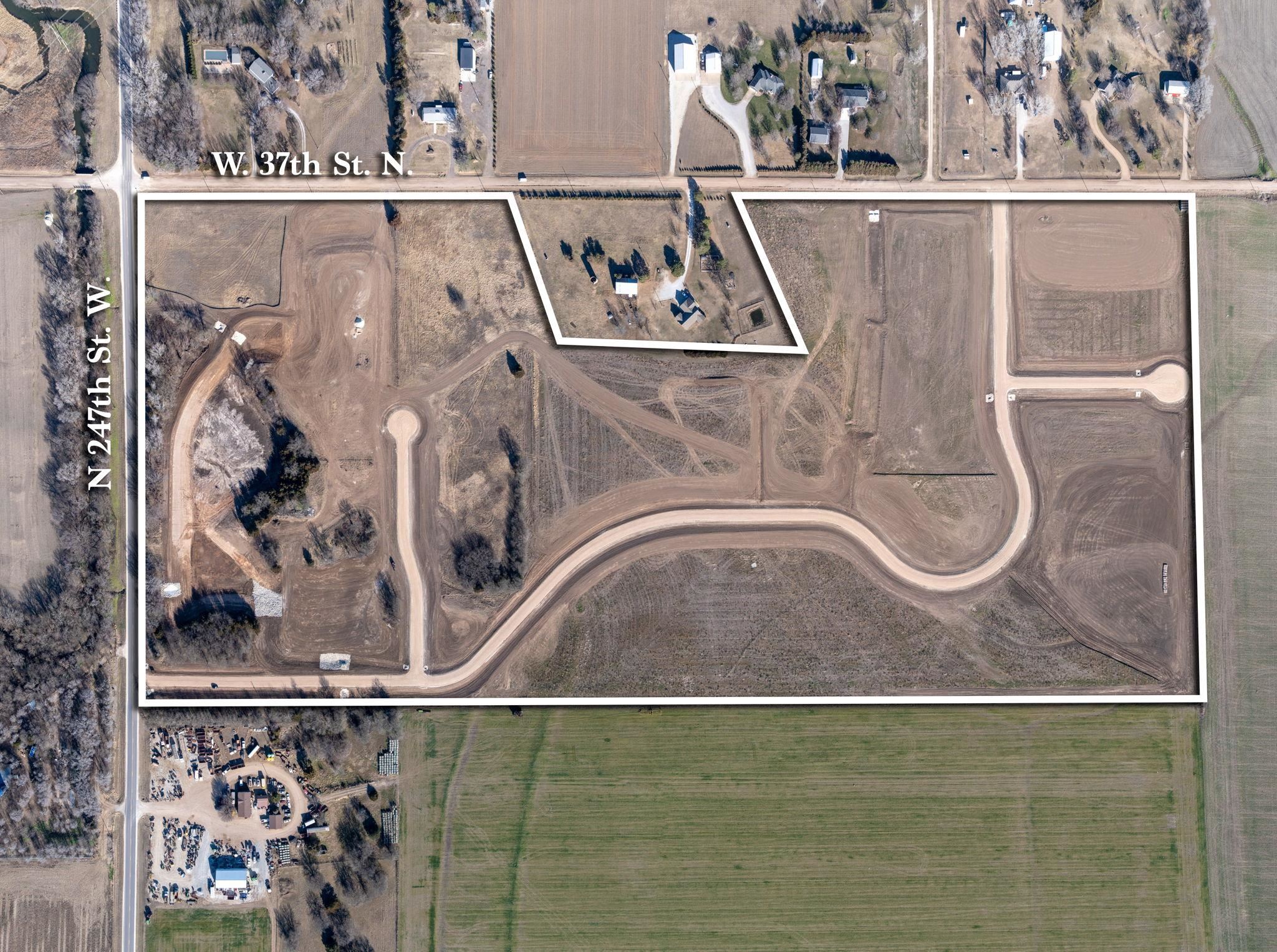 Lot 4 Blk 3 Saddle Ridge At Andale, Andale, KS 67001