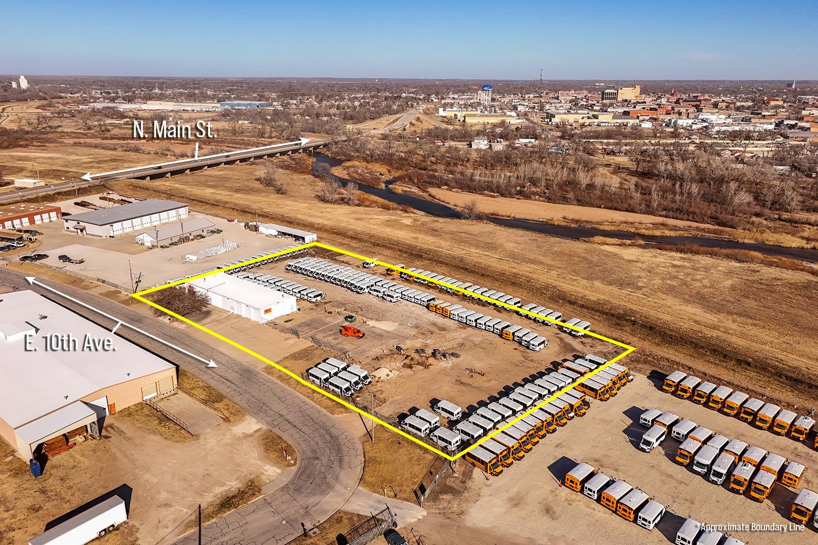 130 E 10th Ave, South Hutchinson, KS 67505