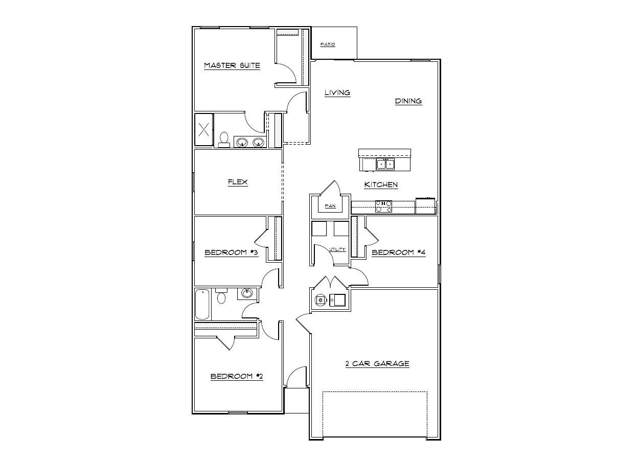 11637 W Scarlett Ct, Maize, KS 67101