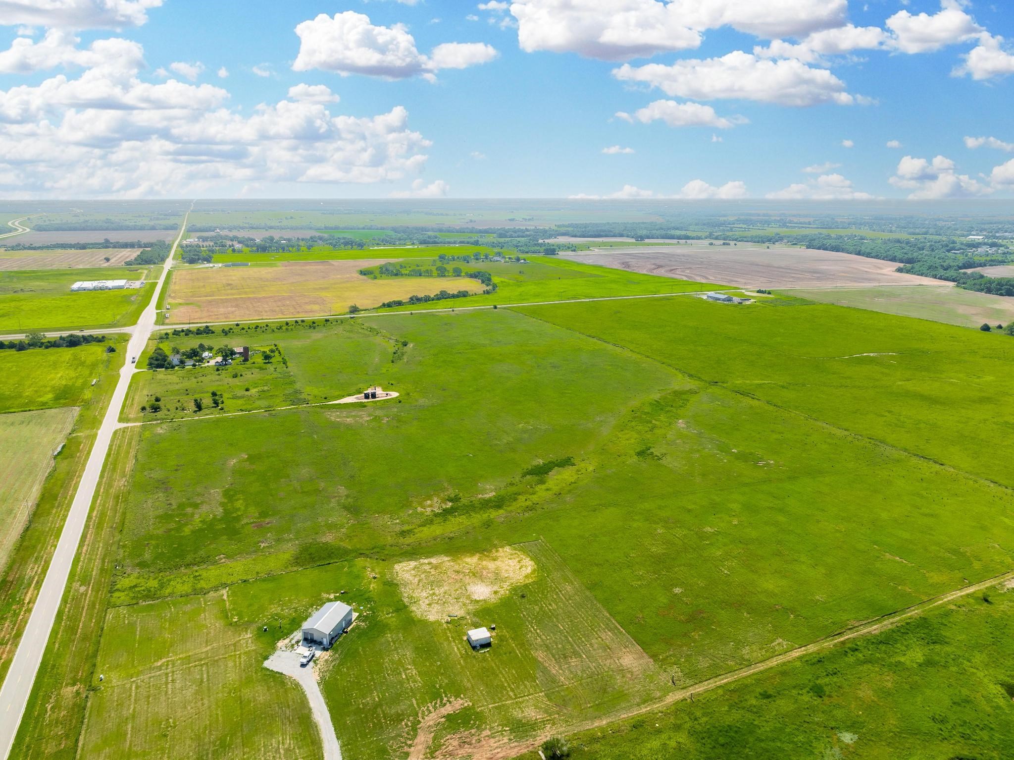 0 SW Corner Of 391st & 15th St, Cheney, KS 67025
