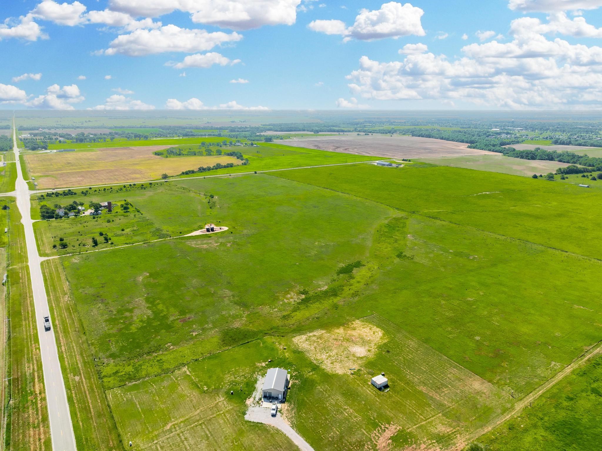0 SW Corner Of 391st & 15th St, Cheney, KS 67025