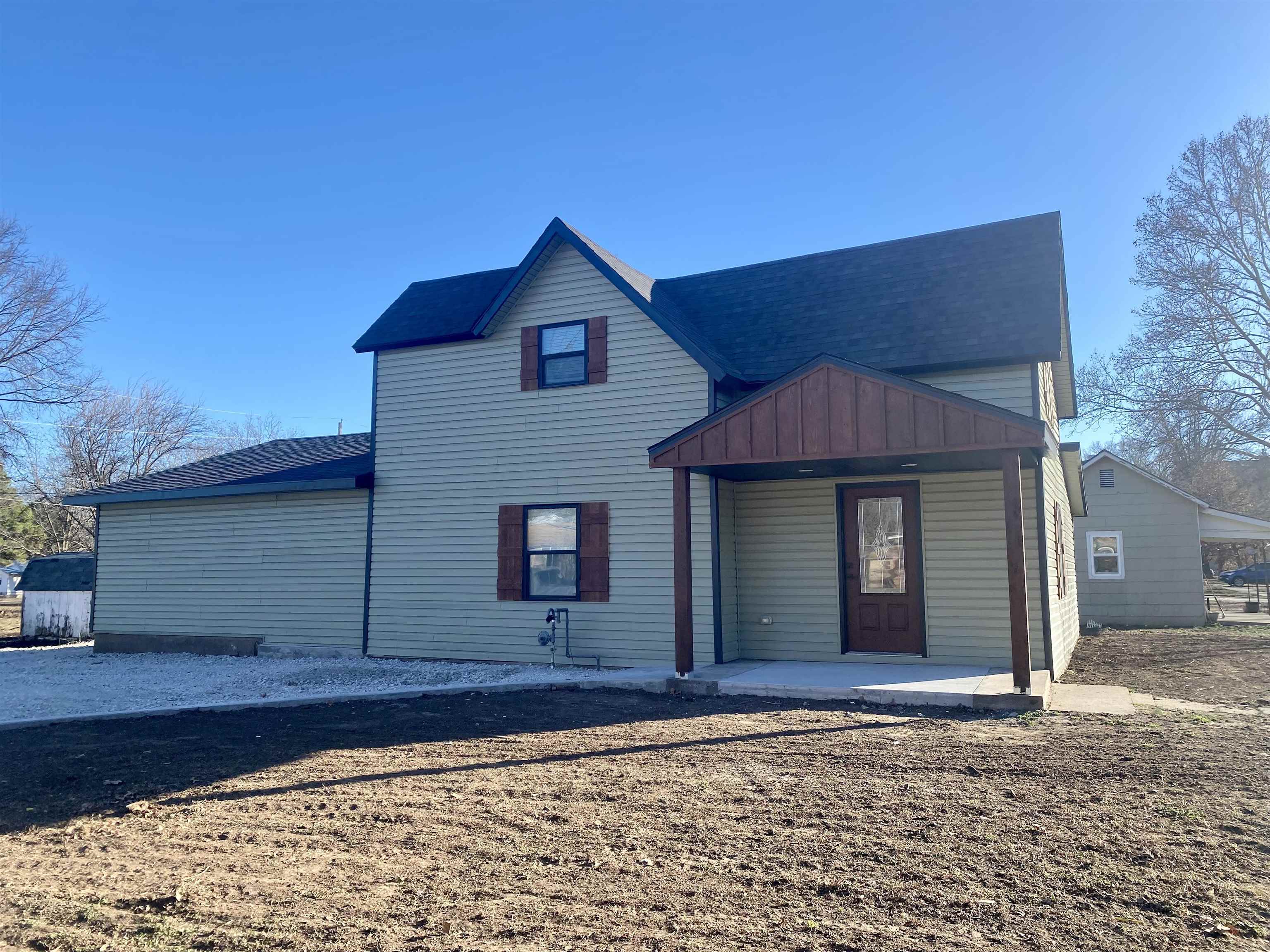 302 S Illinois, Oxford, KS 67119