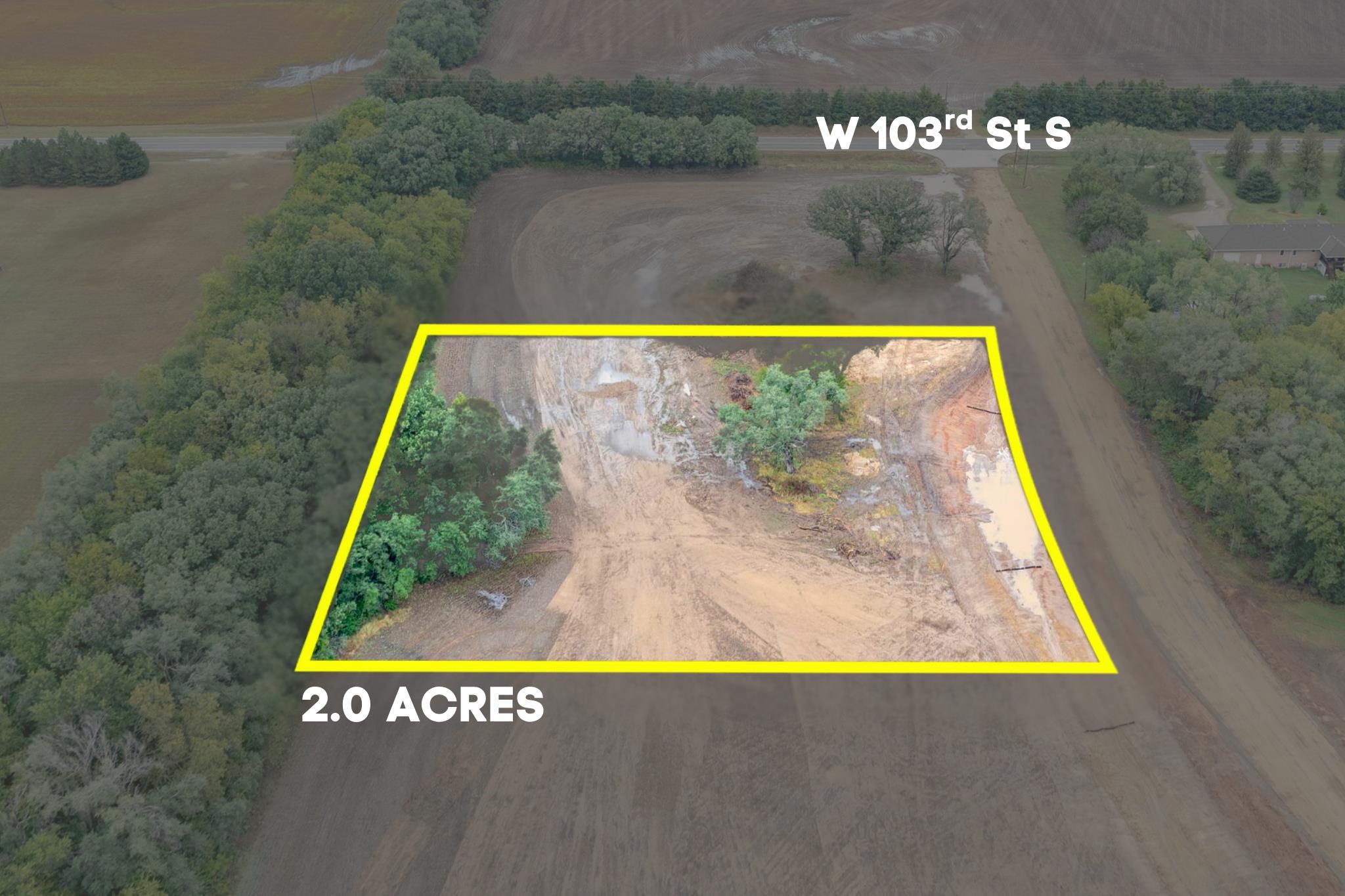 Lot 2 S C3 Addition, Clearwater, KS 67026