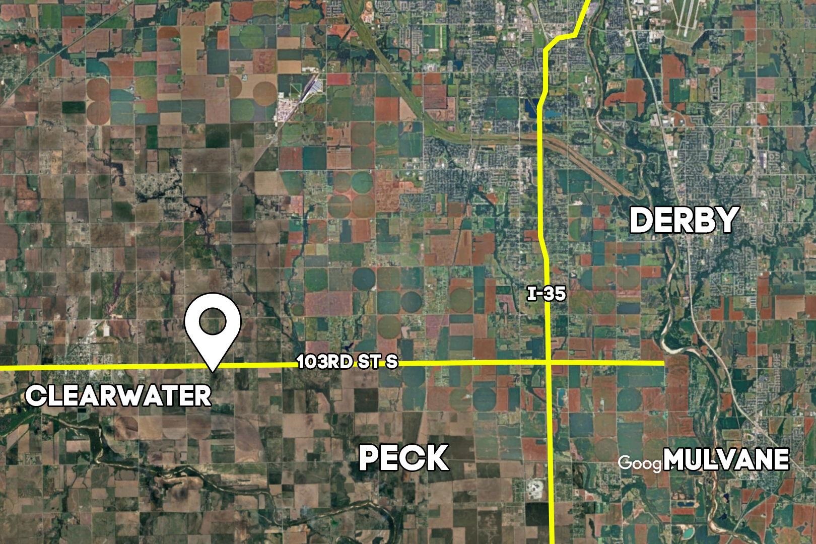Lot 4 S C3 Addition, Clearwater, KS 67026