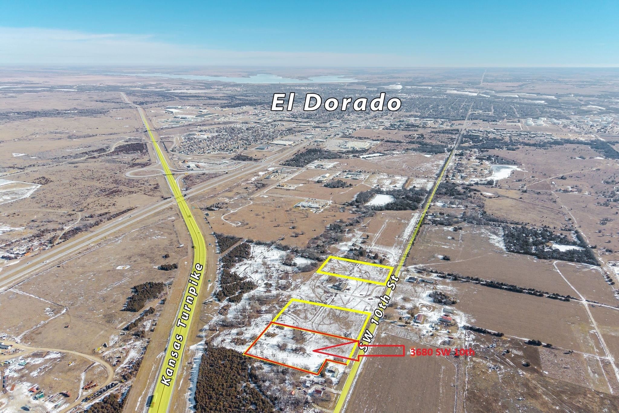 3680 SW 10th St, El Dorado, KS 67042