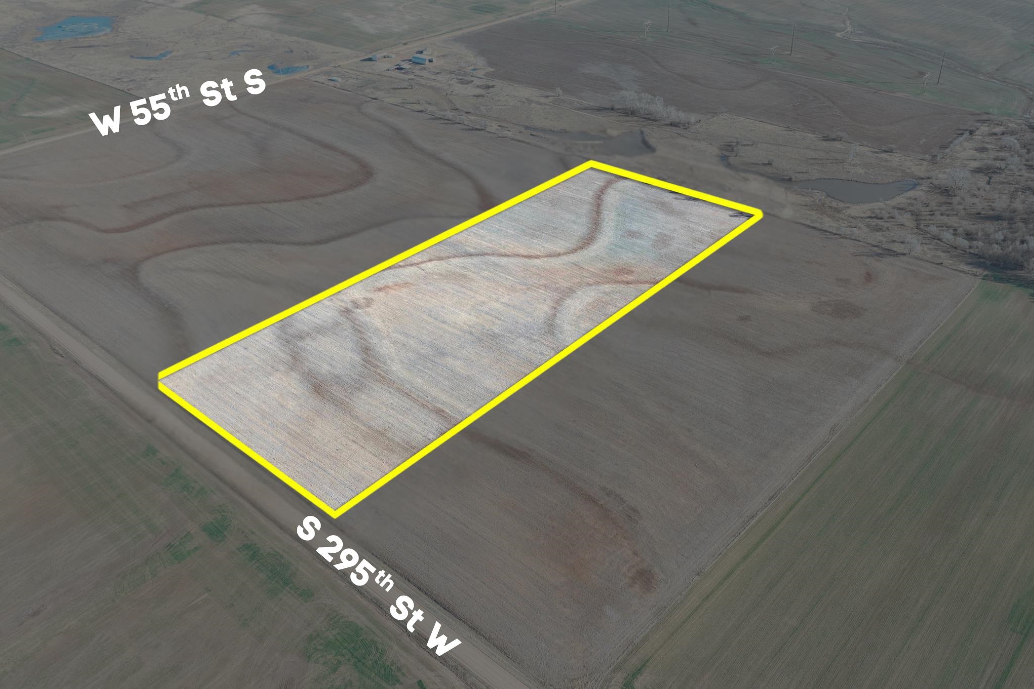 00000 W 55th St, Garden Plain, KS 67050
