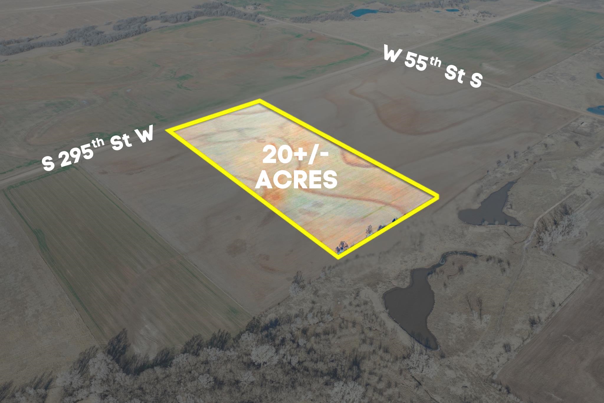 00000 W 55th St, Garden Plain, KS 67050