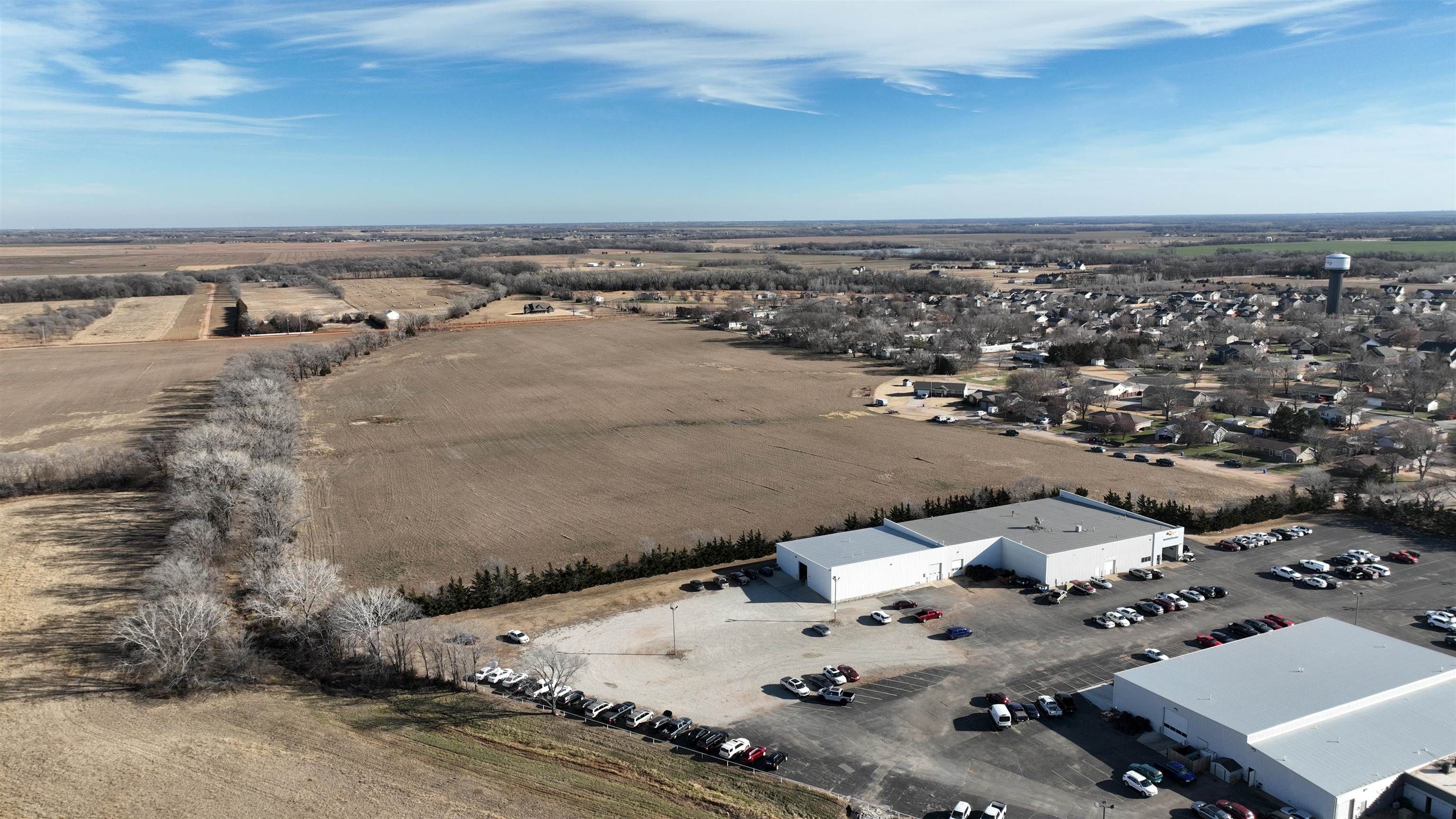 000 S S 375th St W, Cheney, KS 67025