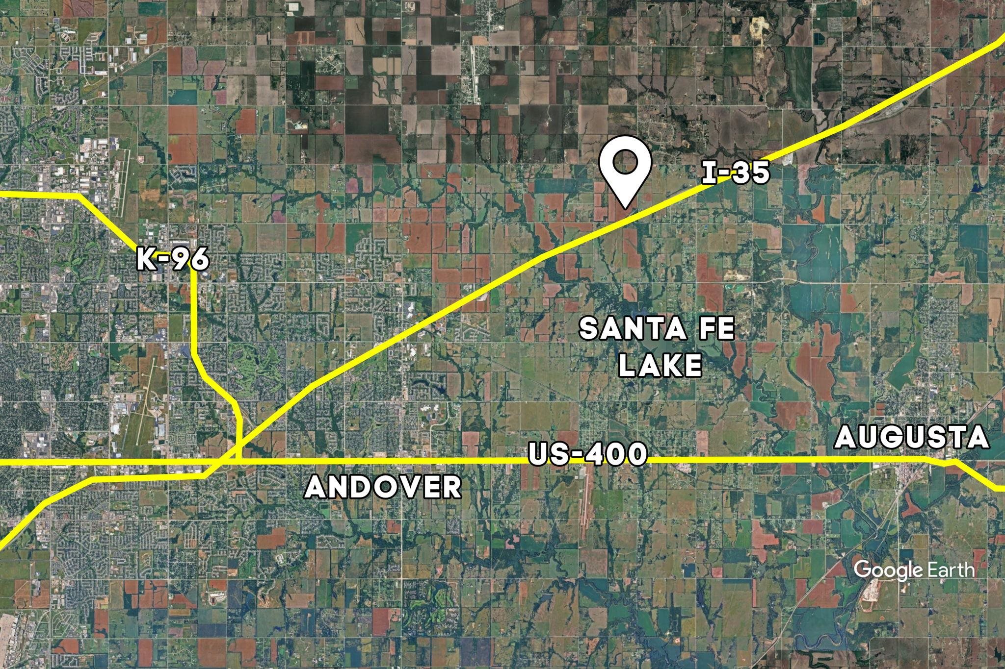 Lot 2 N Mills Est, Andover, KS 67002