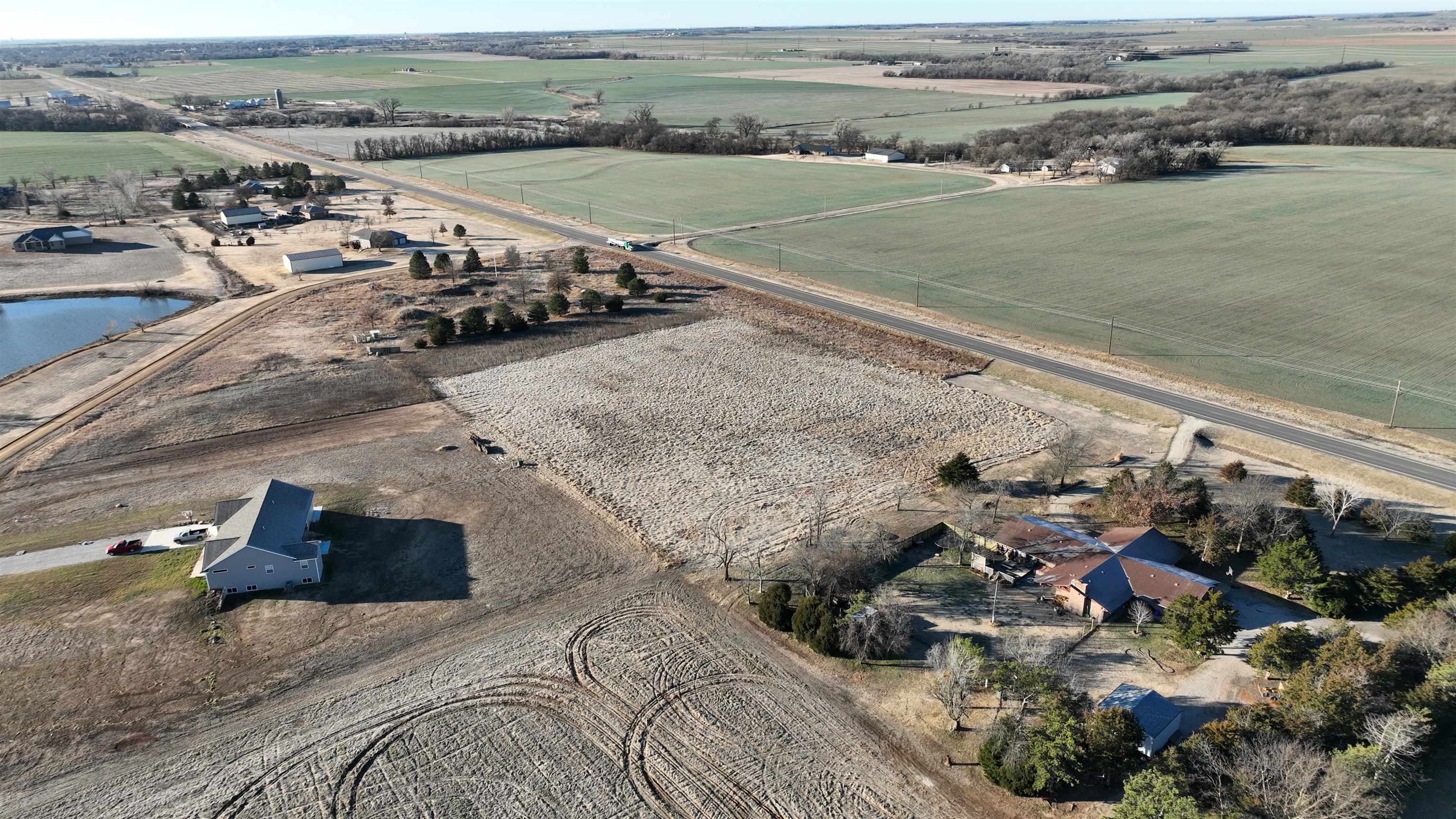 0 N K 49 Hwy Lot 1, Conway Springs, KS 67031