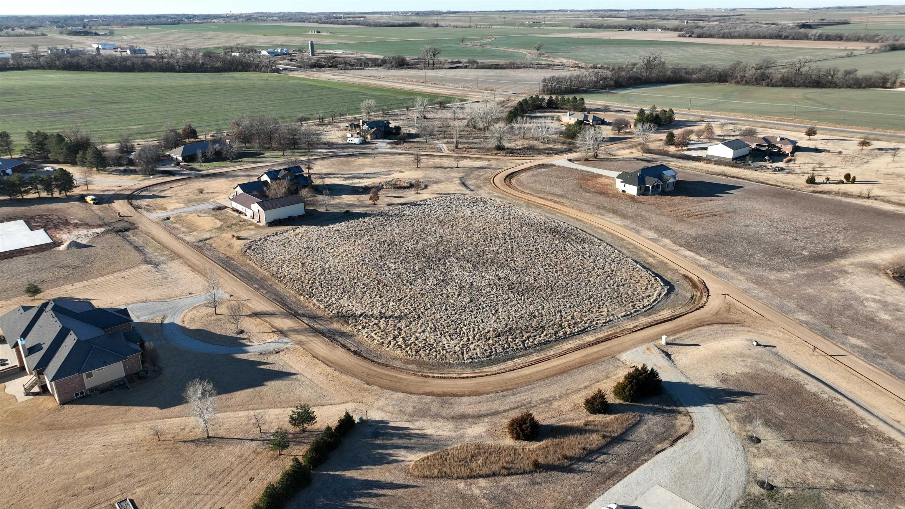 0000 N Victor Ct Block C Lot 1, Conway Springs, KS 67031