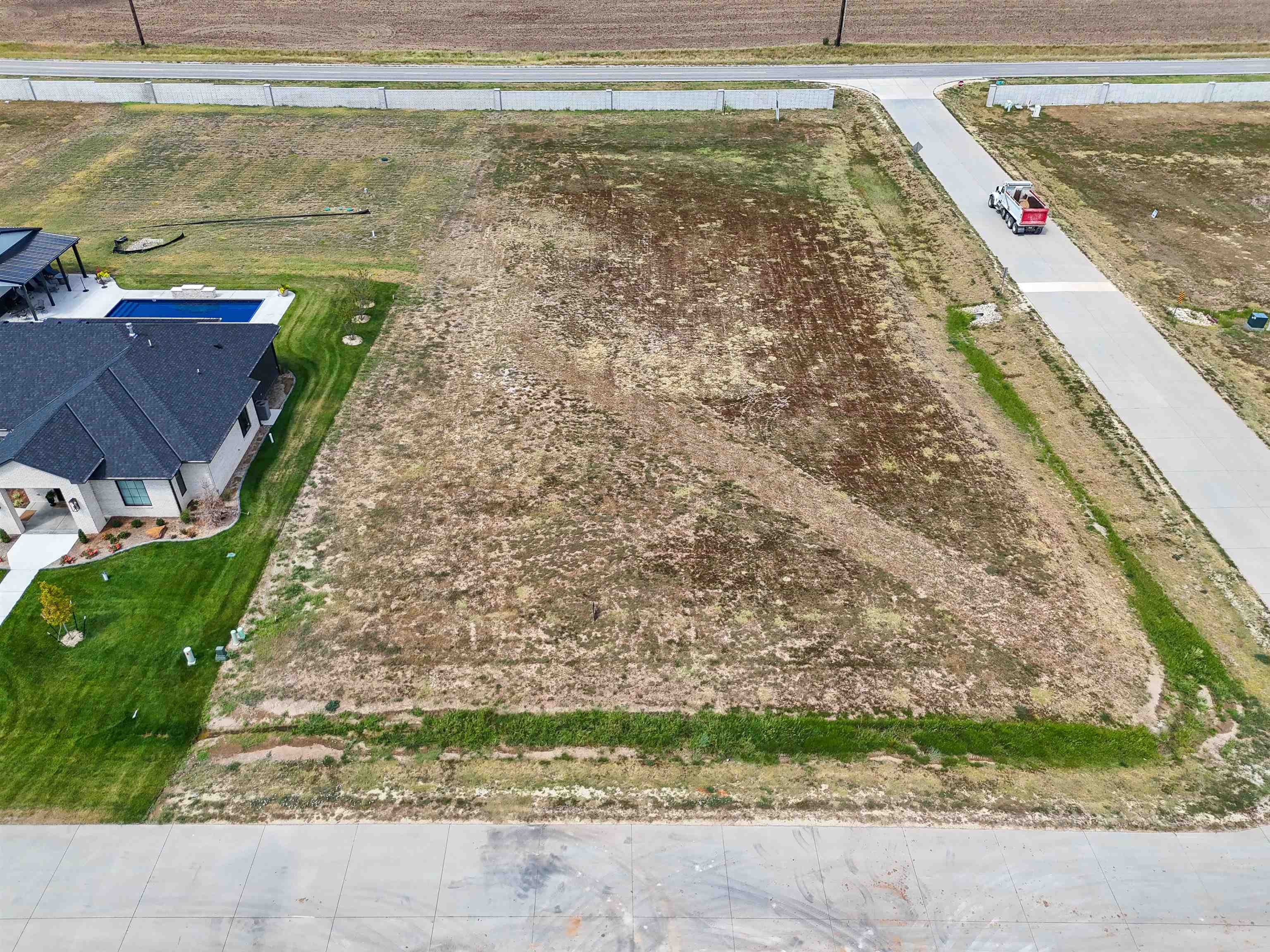 13551 W 35th Ct S Lot 14 Block B Brush Creek Estates, Wichita, KS 67227