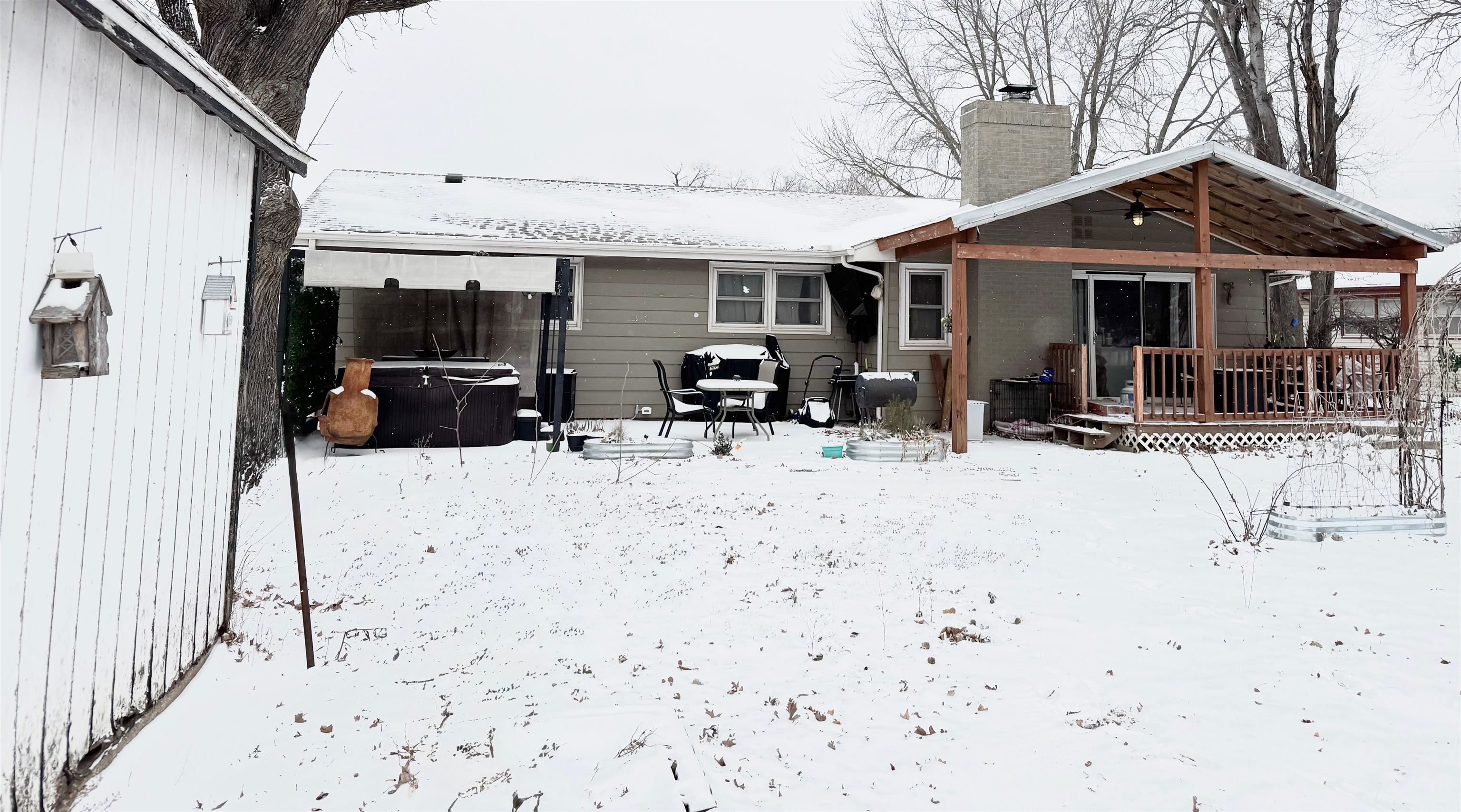 804 S Main St, Leon, KS 67074