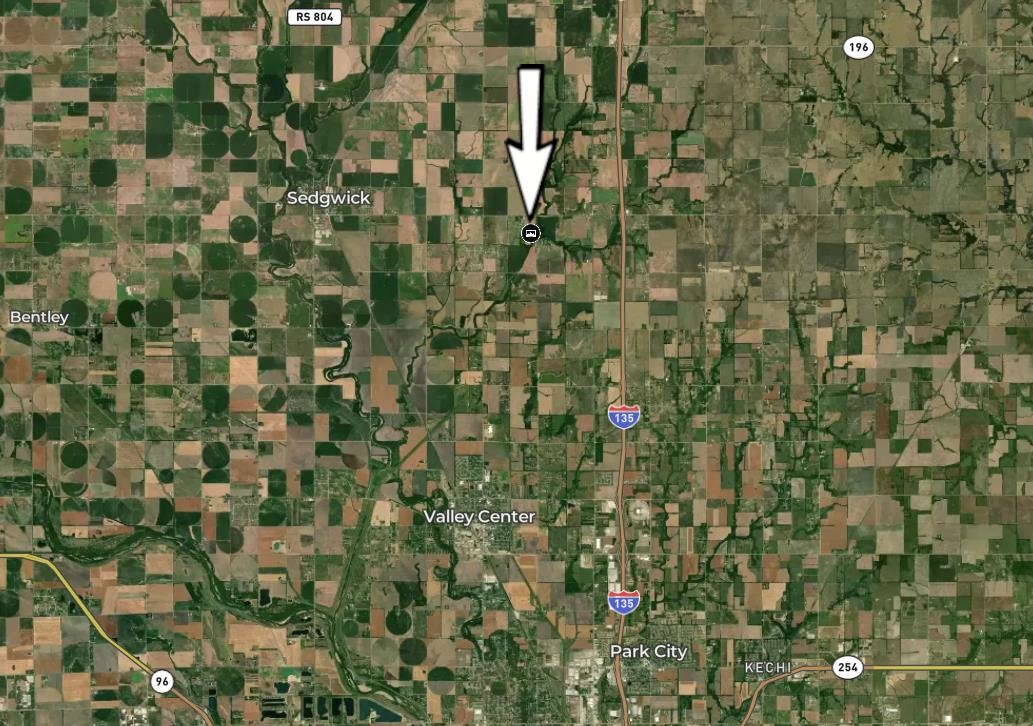 12401 N Seneca St, Sedgwick, KS 67135
