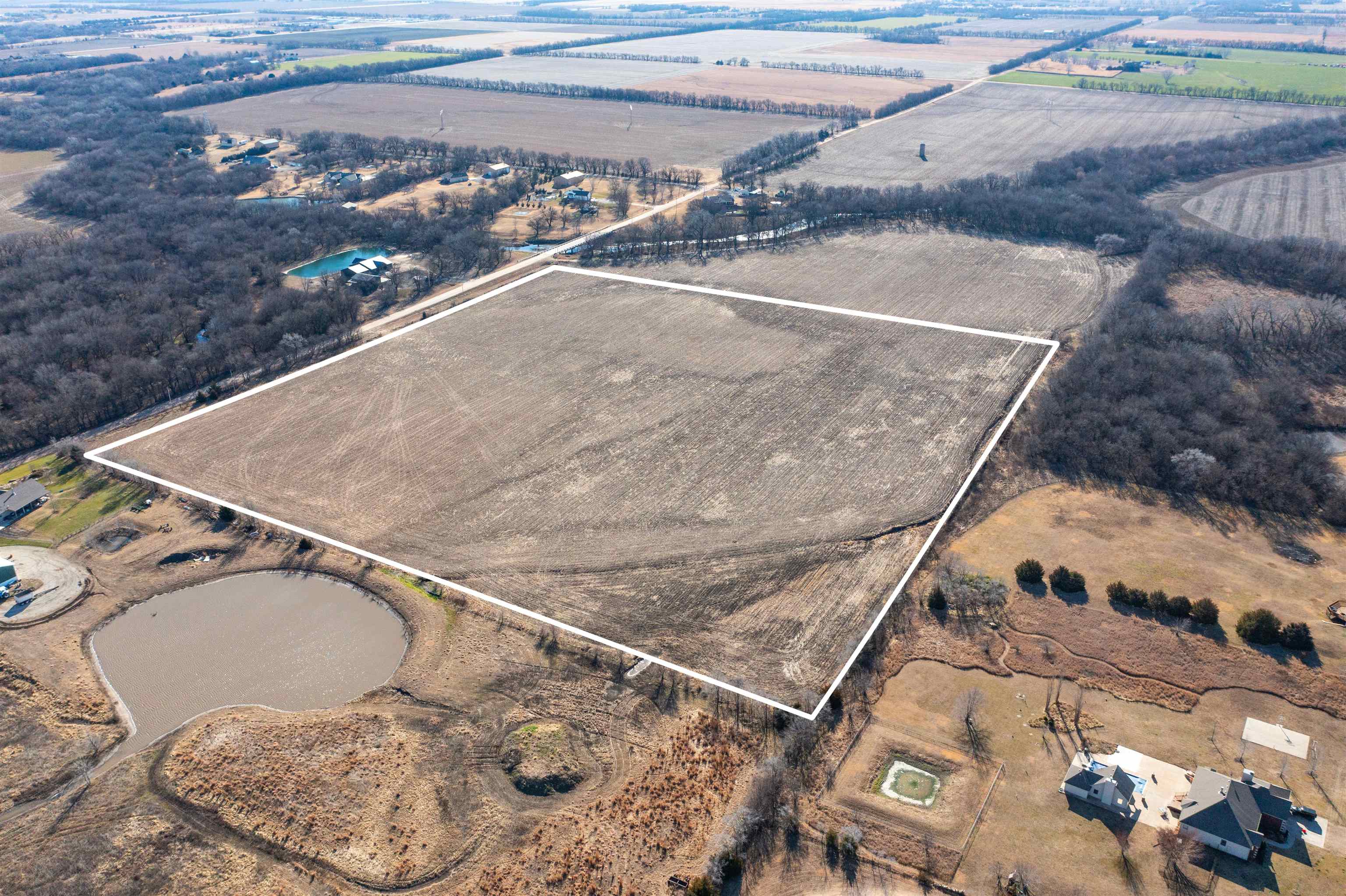12401 N Seneca St, Sedgwick, KS 67135
