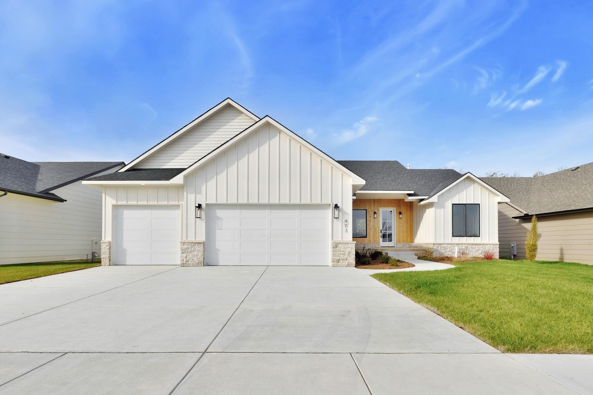 403 N Fielding St, Derby, KS 67037