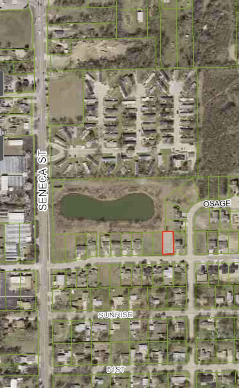 Lot 11 W 50th St South, Wichita, KS 67217