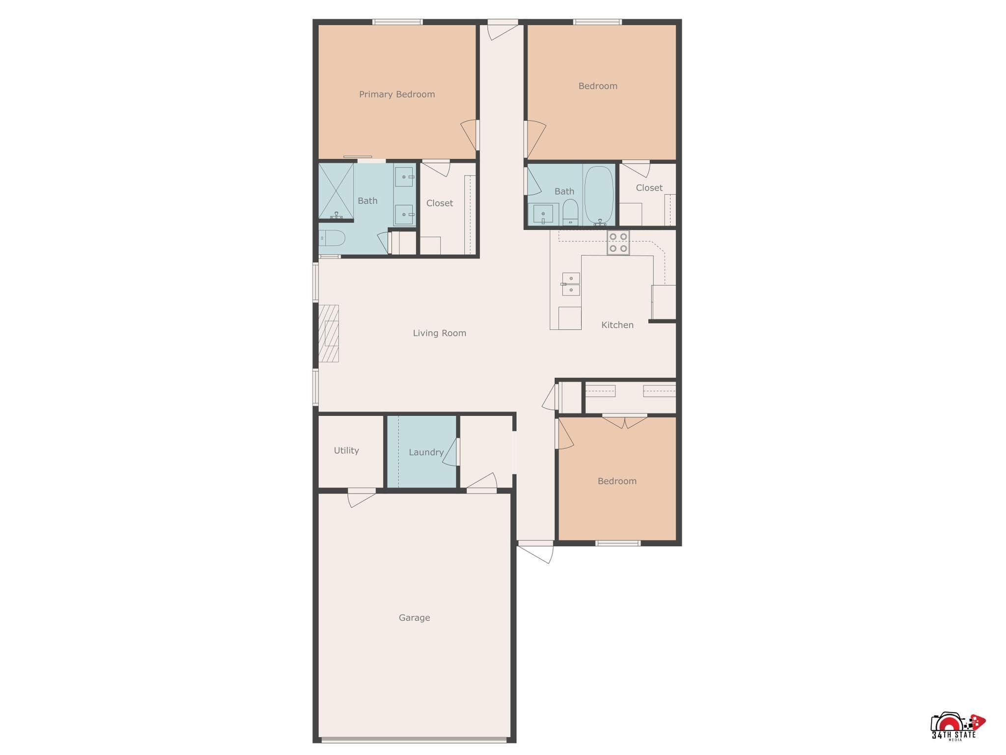 12267 W Northstar St, Maize, KS 67223