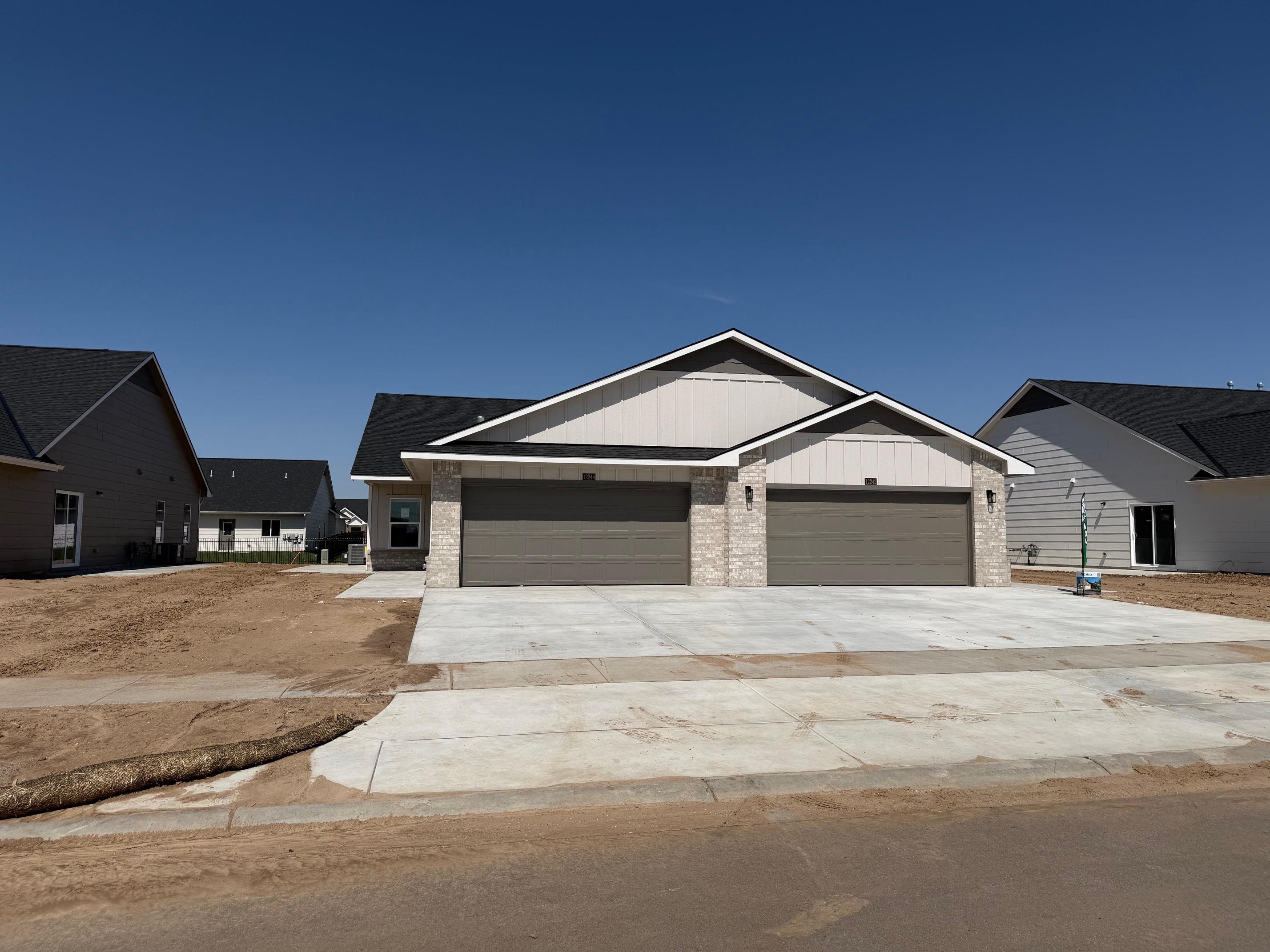 12244 W Rosemary St, Maize, KS 67223