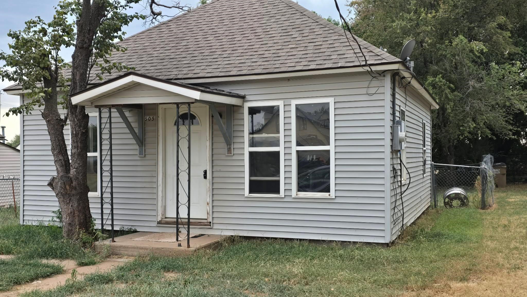 505 N Adams St, Medicine Lodge, KS 67104