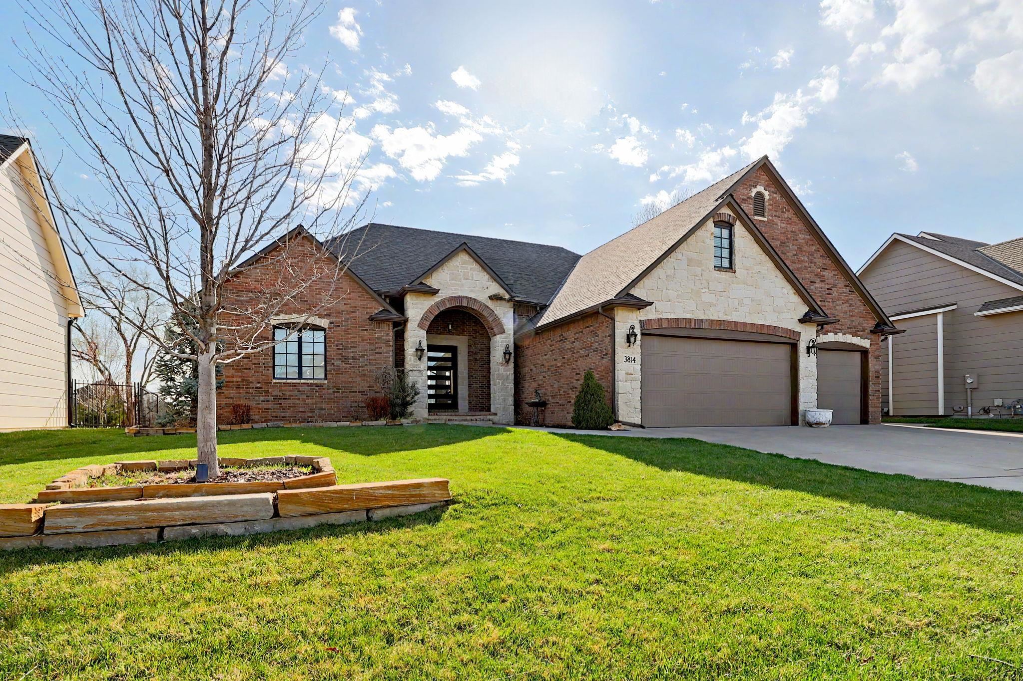 3814 N Lily, Maize, KS 67101