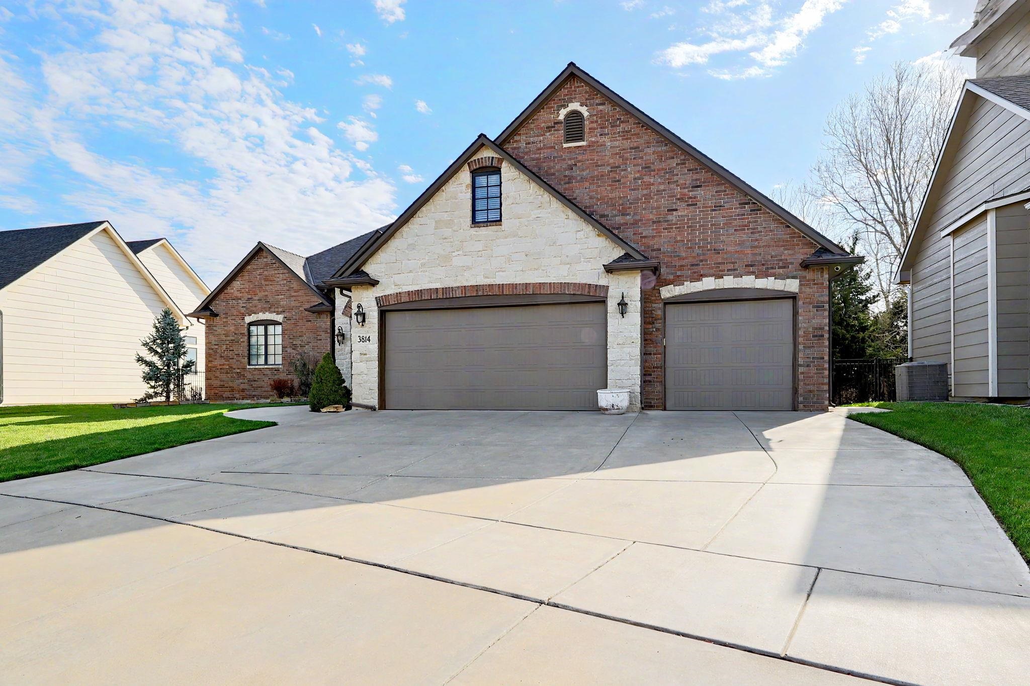3814 N Lily, Maize, KS 67101
