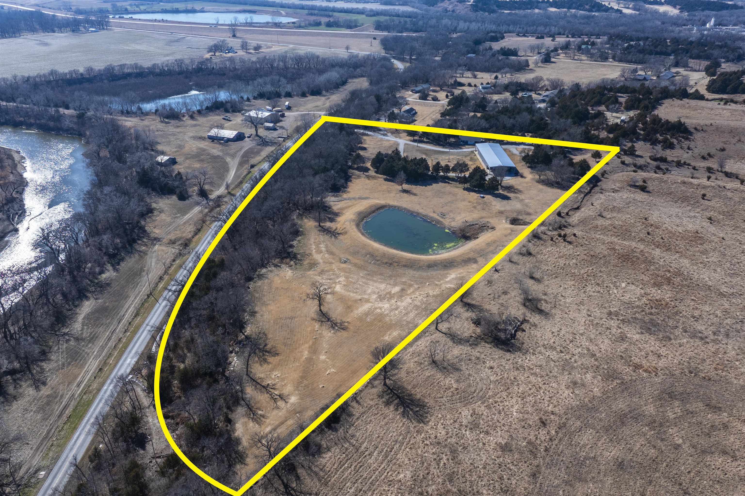 27750 85th Rd, Arkansas City, KS 67005