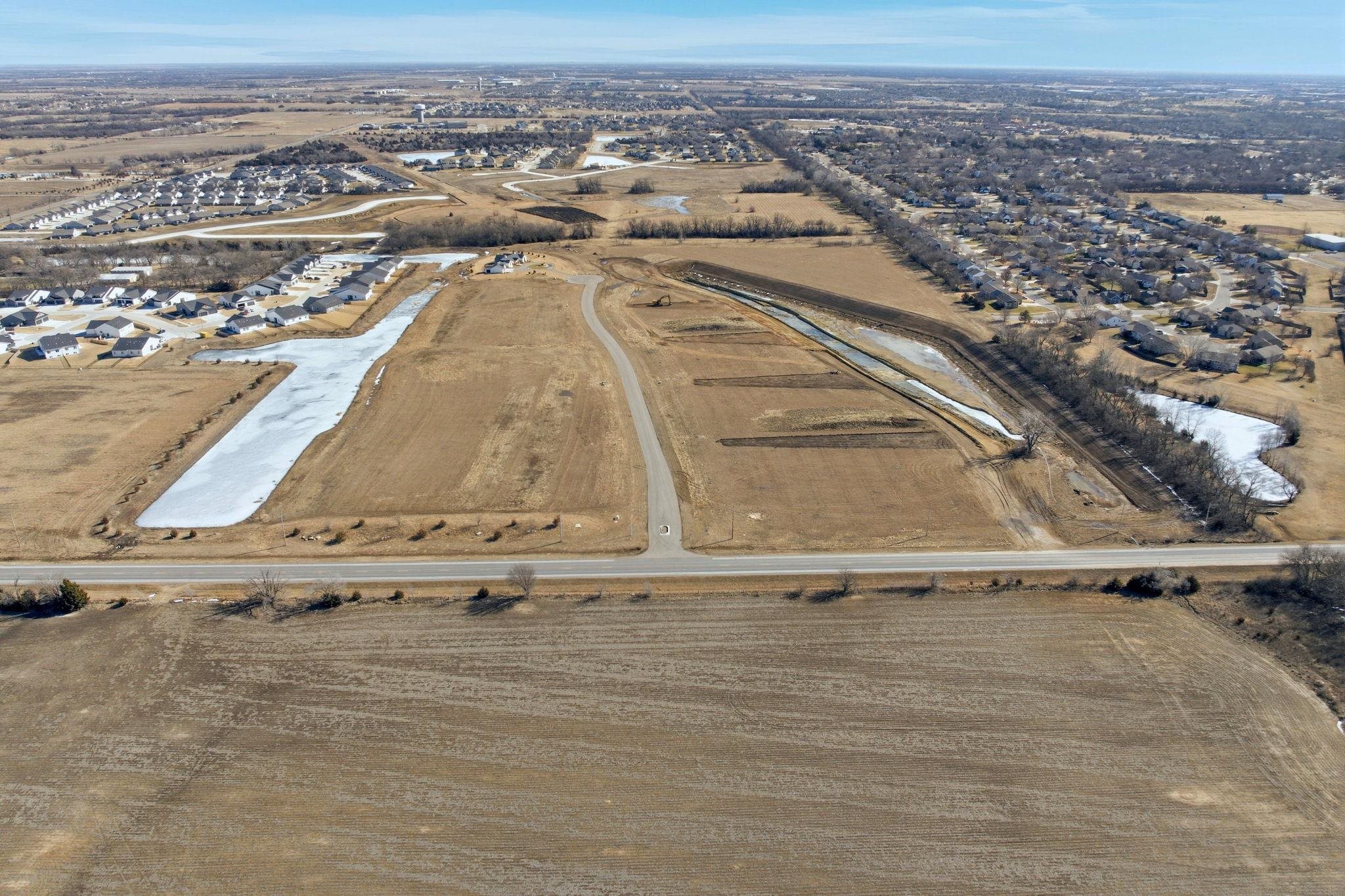 Lot 8 Block A Prairie Preserve Addition, Bel Aire, KS 67220