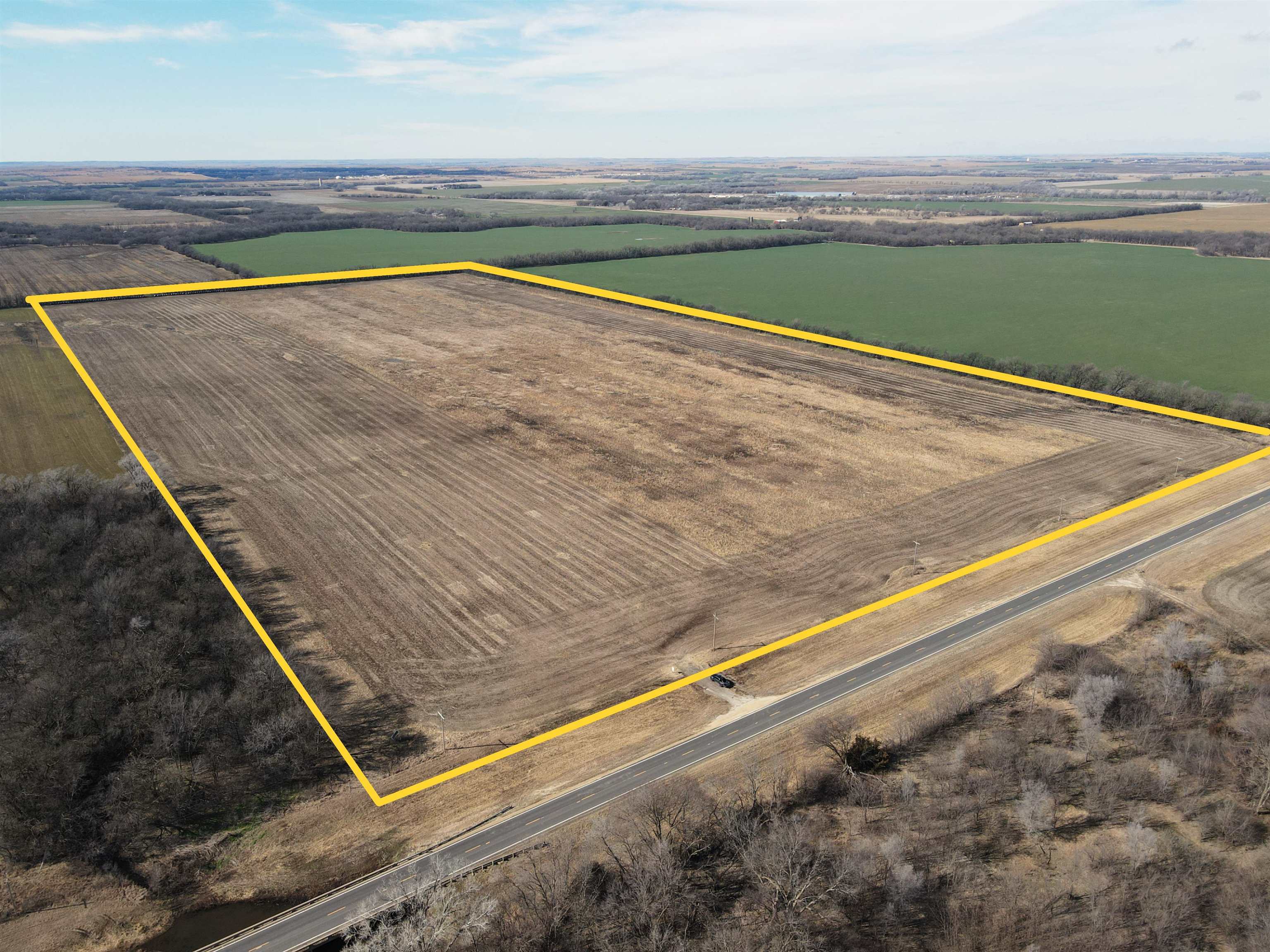 00000 W Parsons Rd, Lindsborg, KS 67456