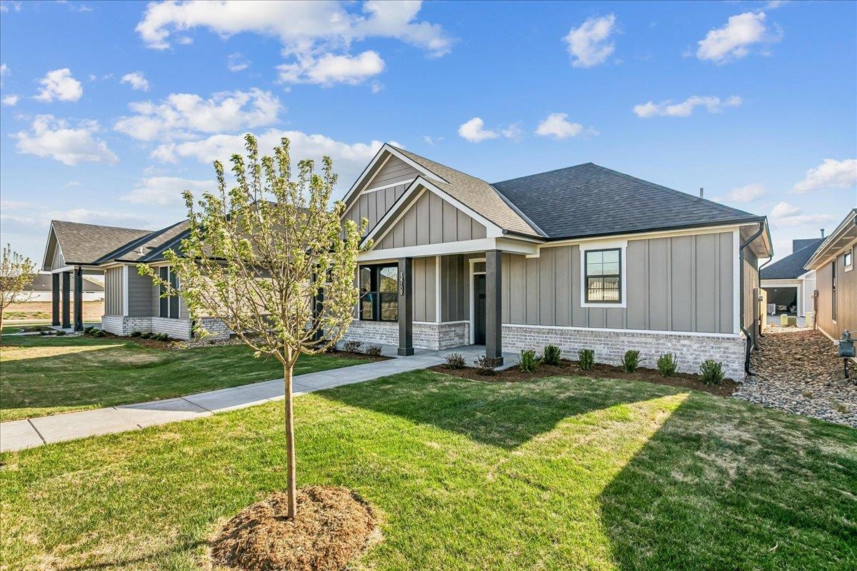 14109 W Barn Owl St CASPER MODEL, Wichita, KS 67235