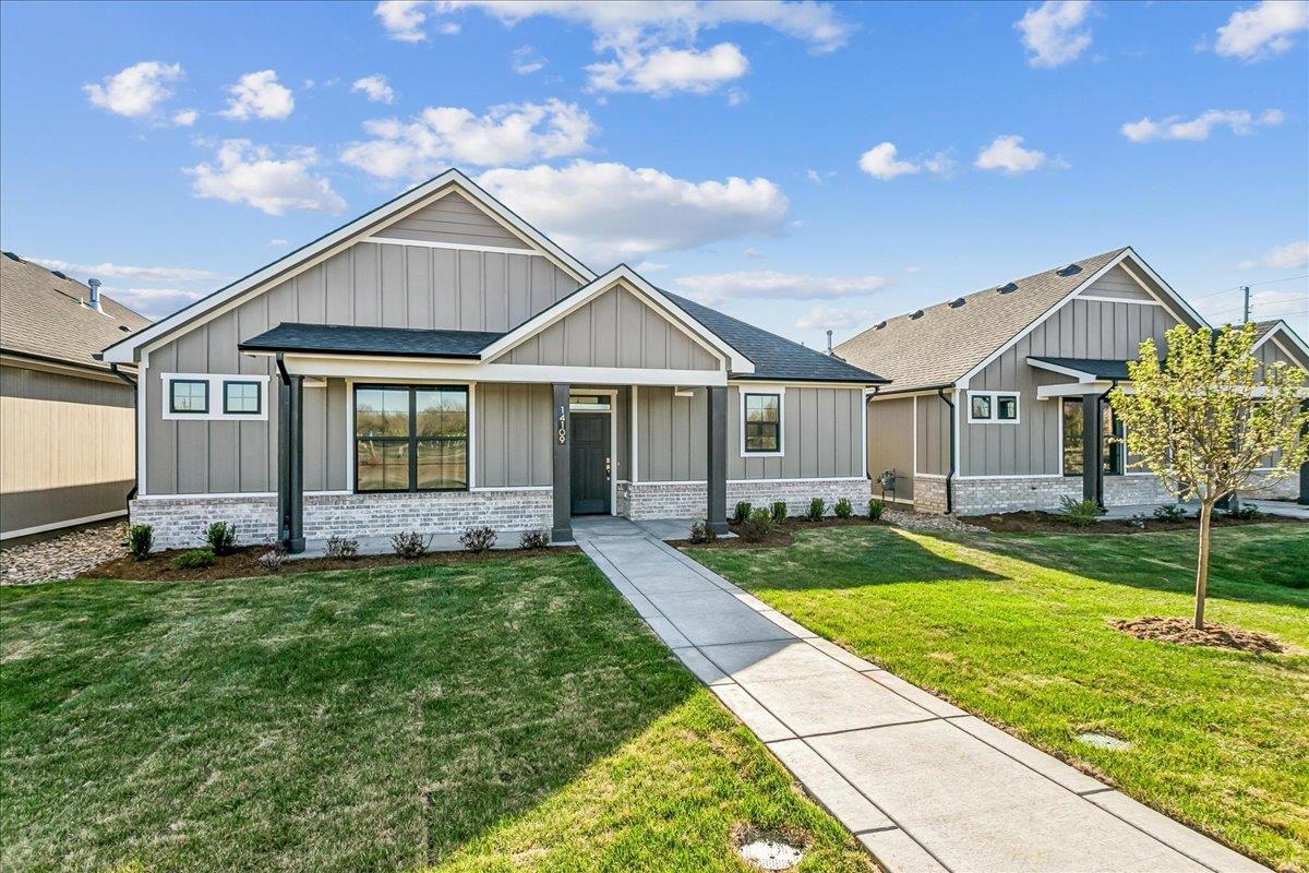 14109 W Barn Owl St CASPER MODEL, Wichita, KS 67235