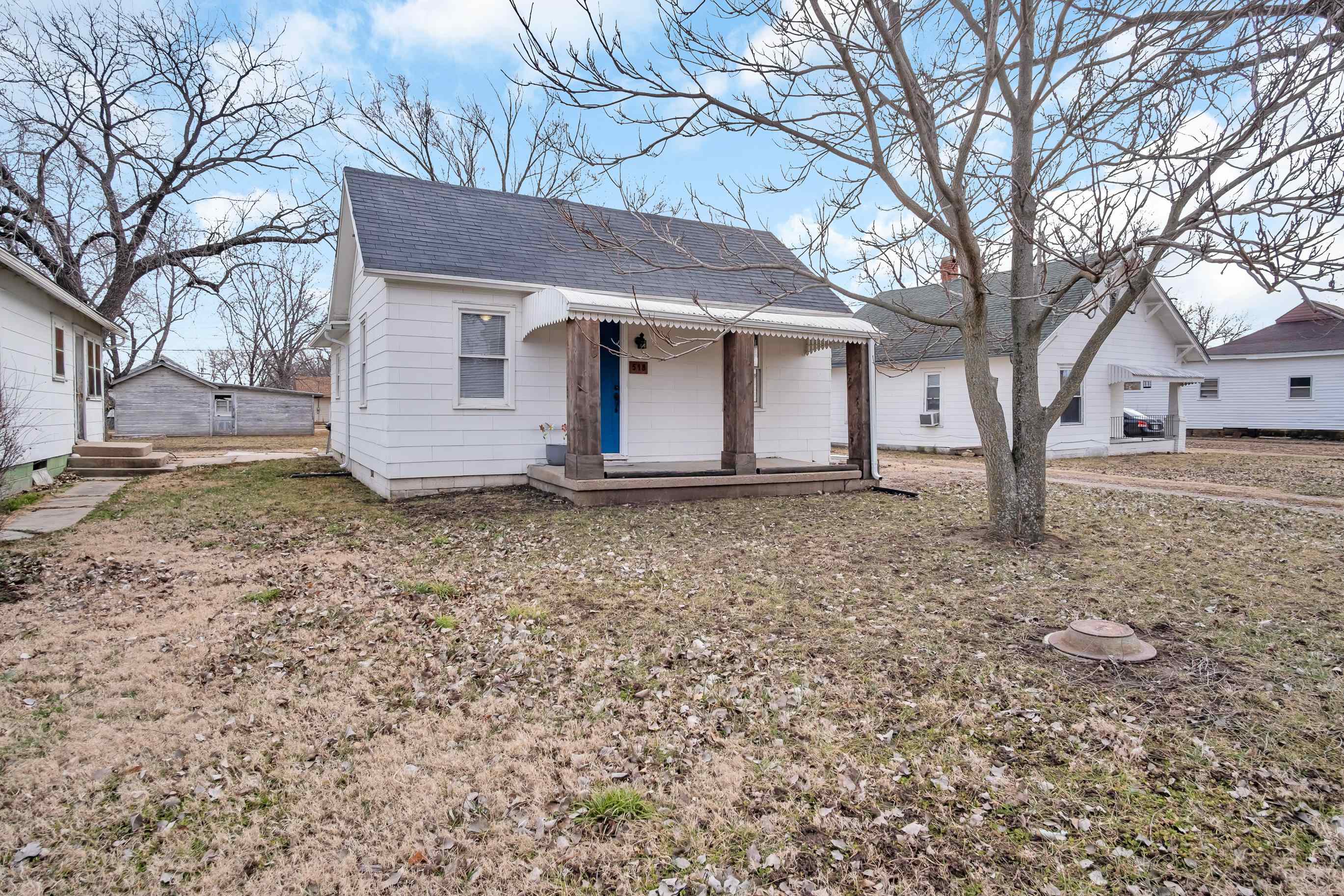 518 N Cedar St, Marion, KS 66861