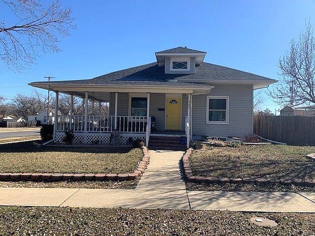 103 S First Ave, Minneapolis, KS 67467