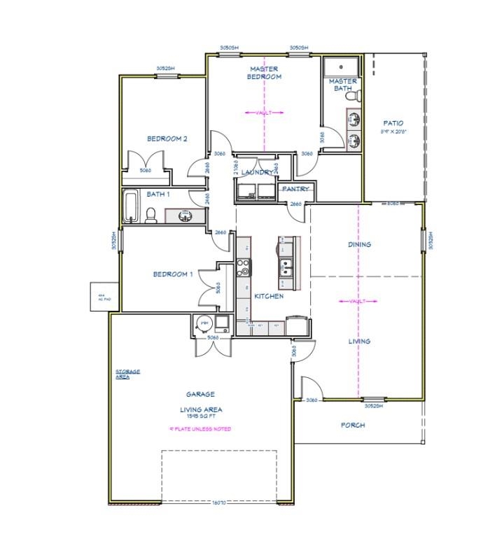 919 N Forestview St, Wichita, KS 67235