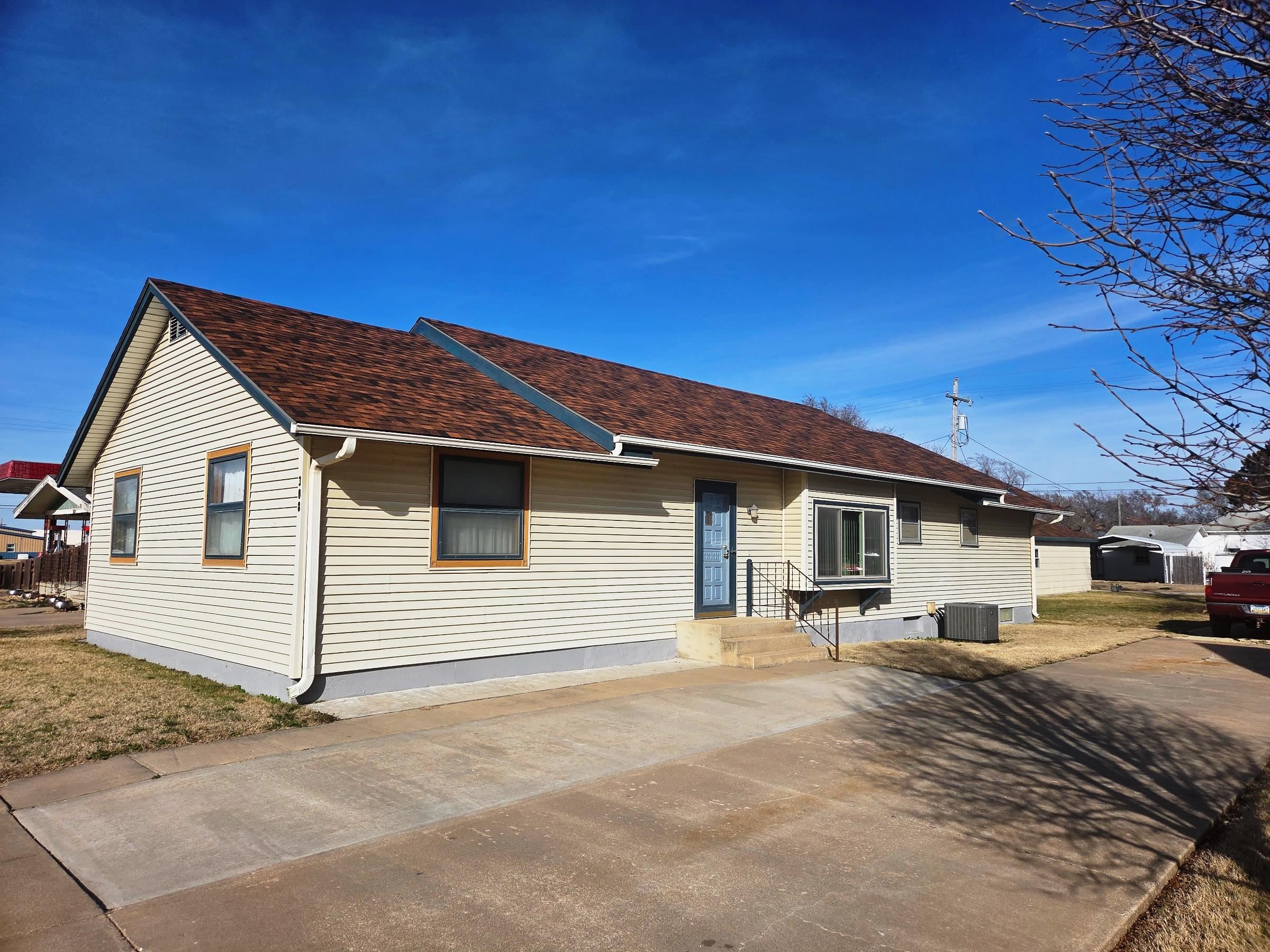 308 N Ash, Hillsboro, KS 67063